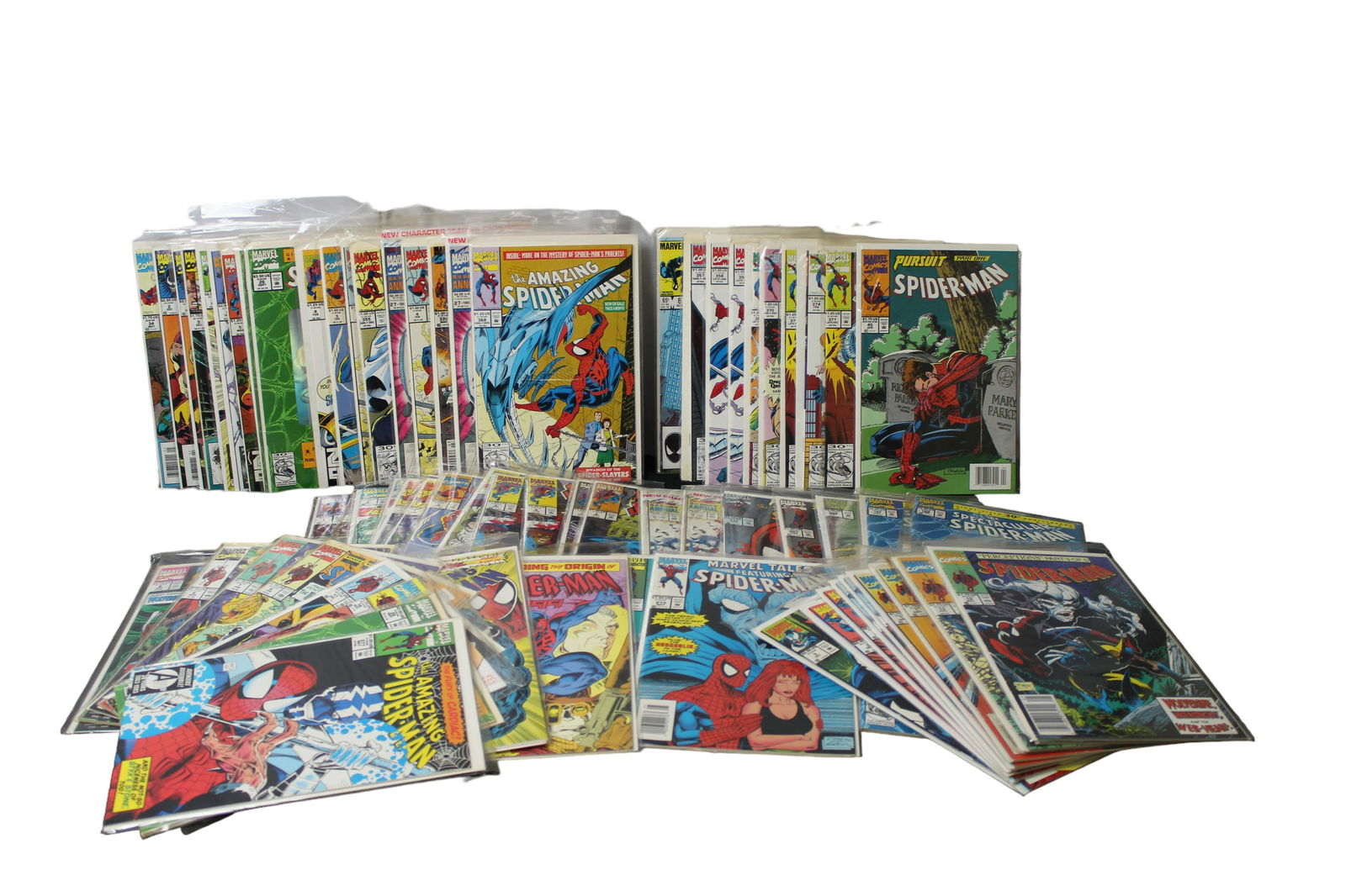Vintage comic book collection dealer lot 70 books (1 of 11)