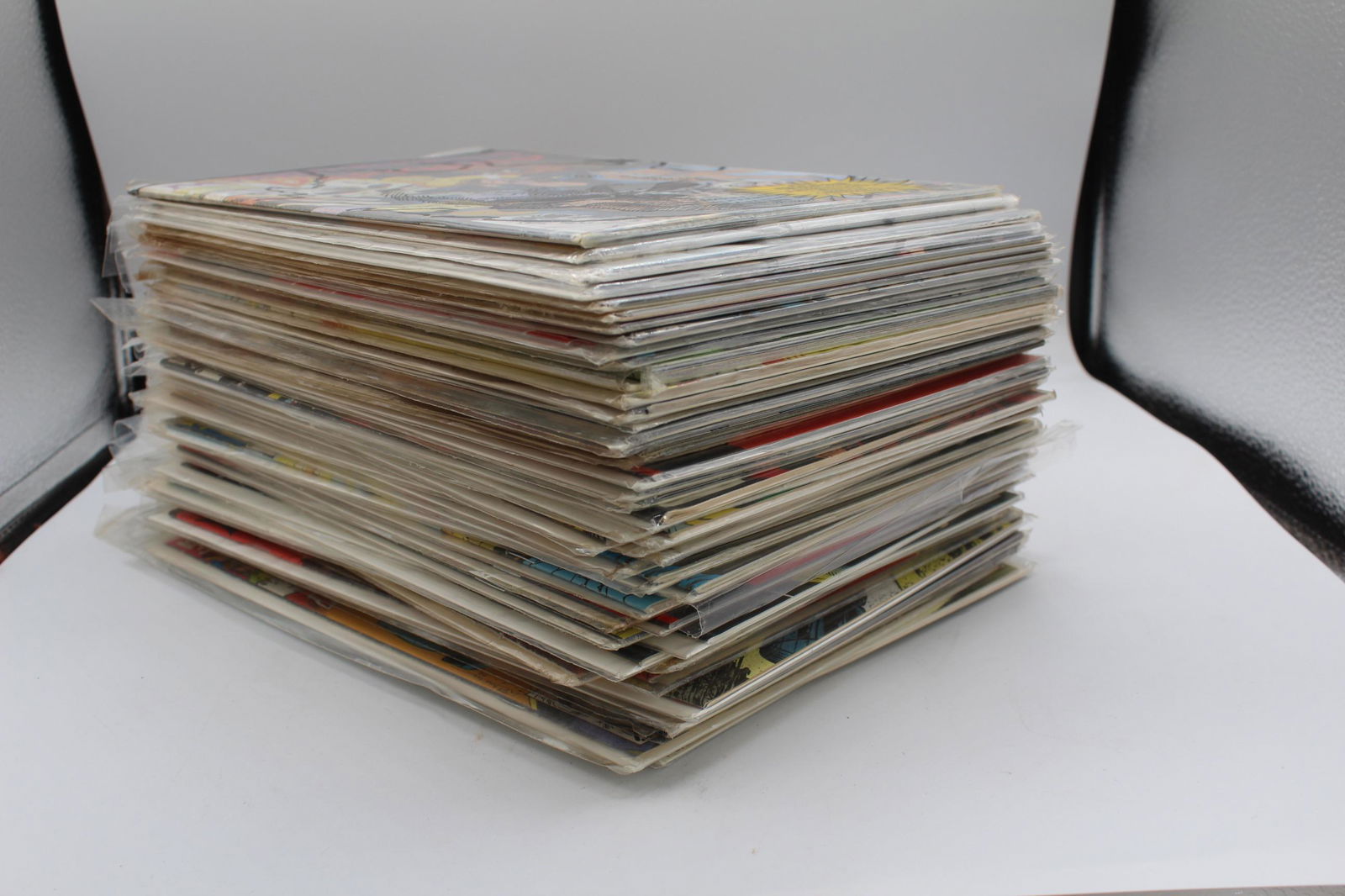 Vintage comic book collection dealer lot 50 books (1 of 8)