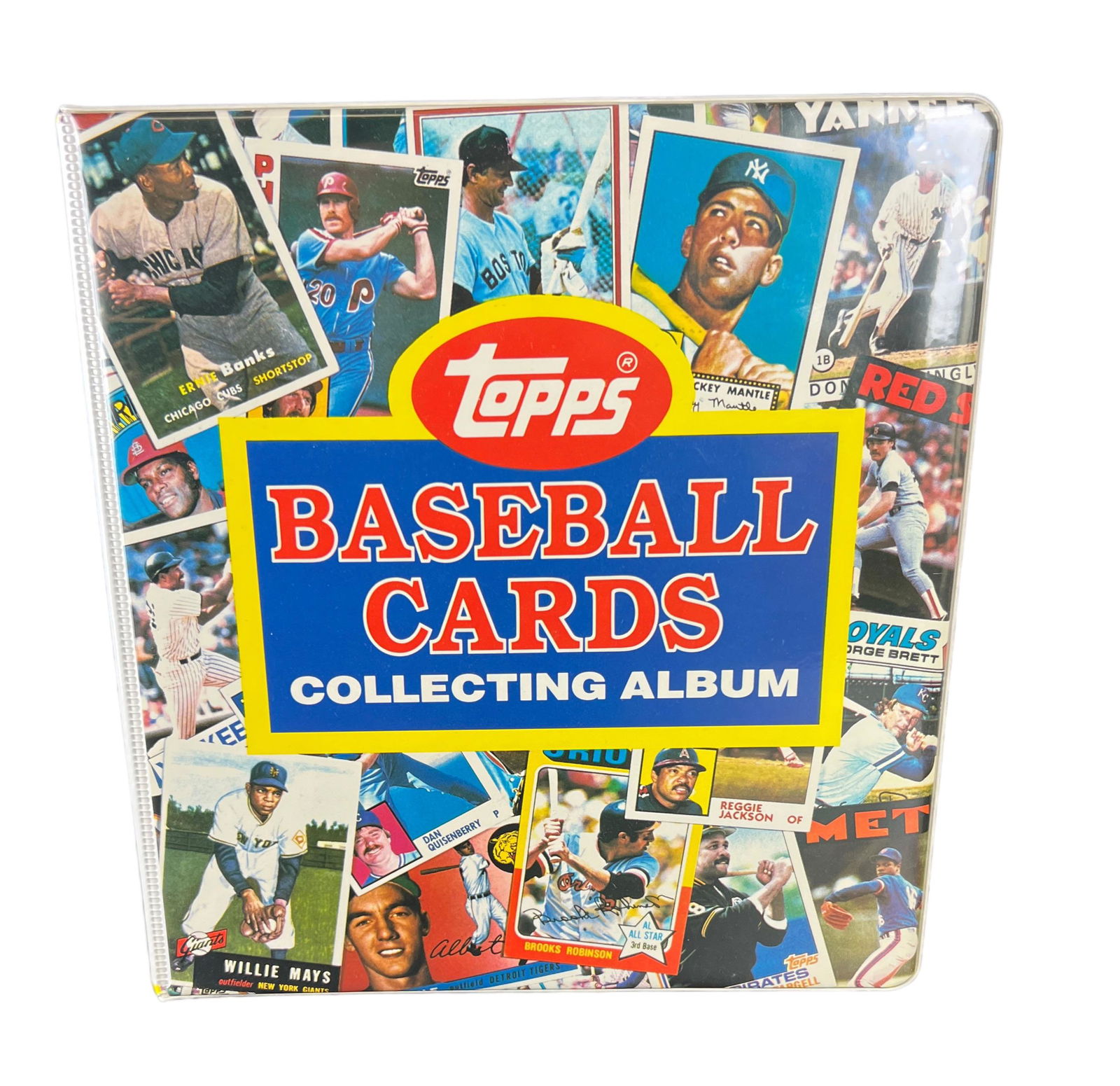 Vintage Baseball Card Collection Lot (1 of 6)