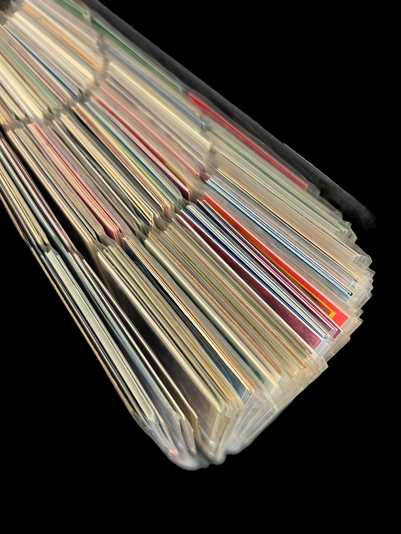 Vintage baseball card collection lot Bo Jackson Roger Clemens & more (1 of 5)