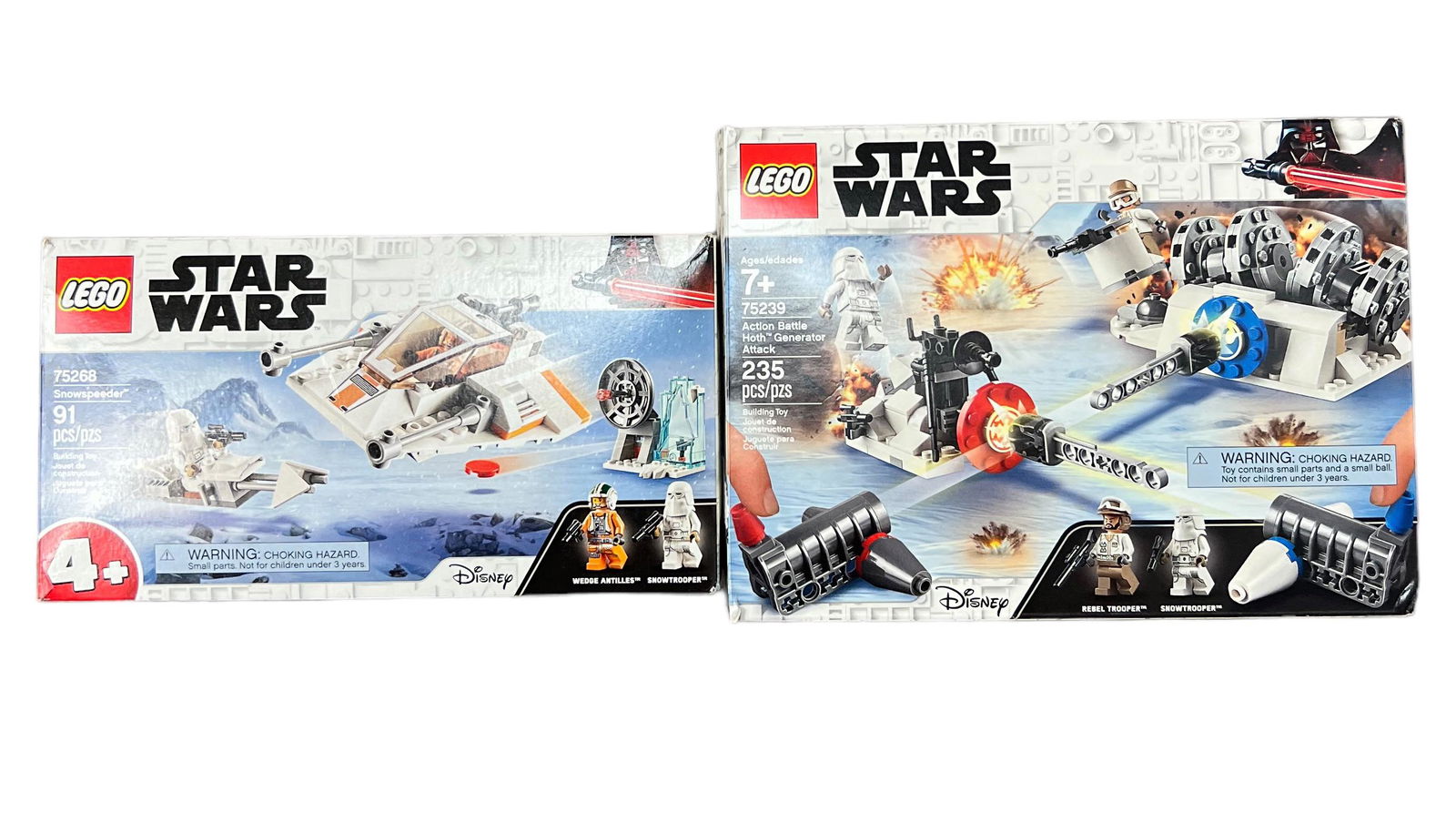 Lego Star Wars collection some sealed (1 of 6)