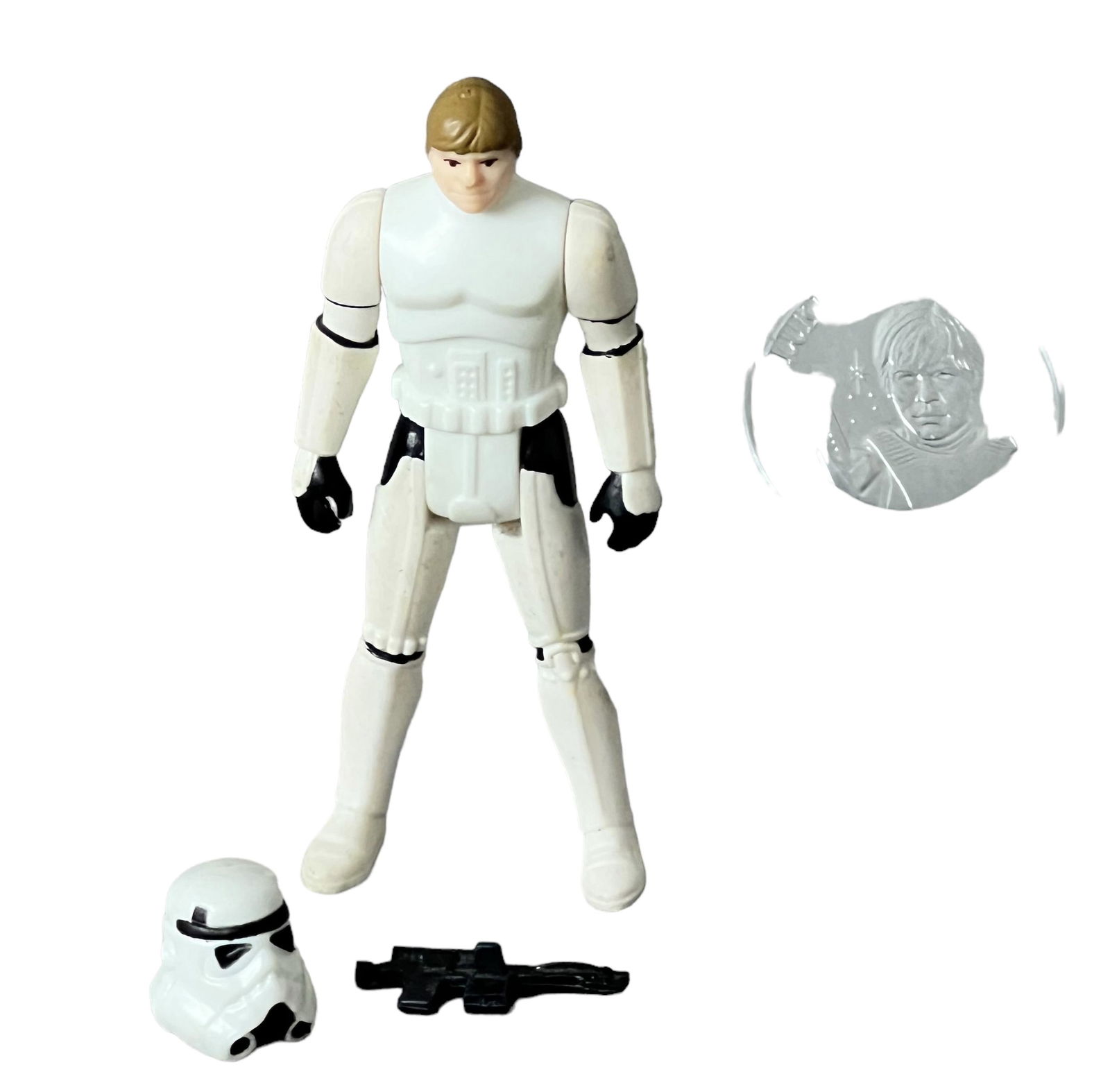 特撮 Star Wars: Epic Force Bespin Luke Skywalker Action Figure NEW 1997 KENNER STAR WARS EPIC FORCE Bespin Luke Skywalker