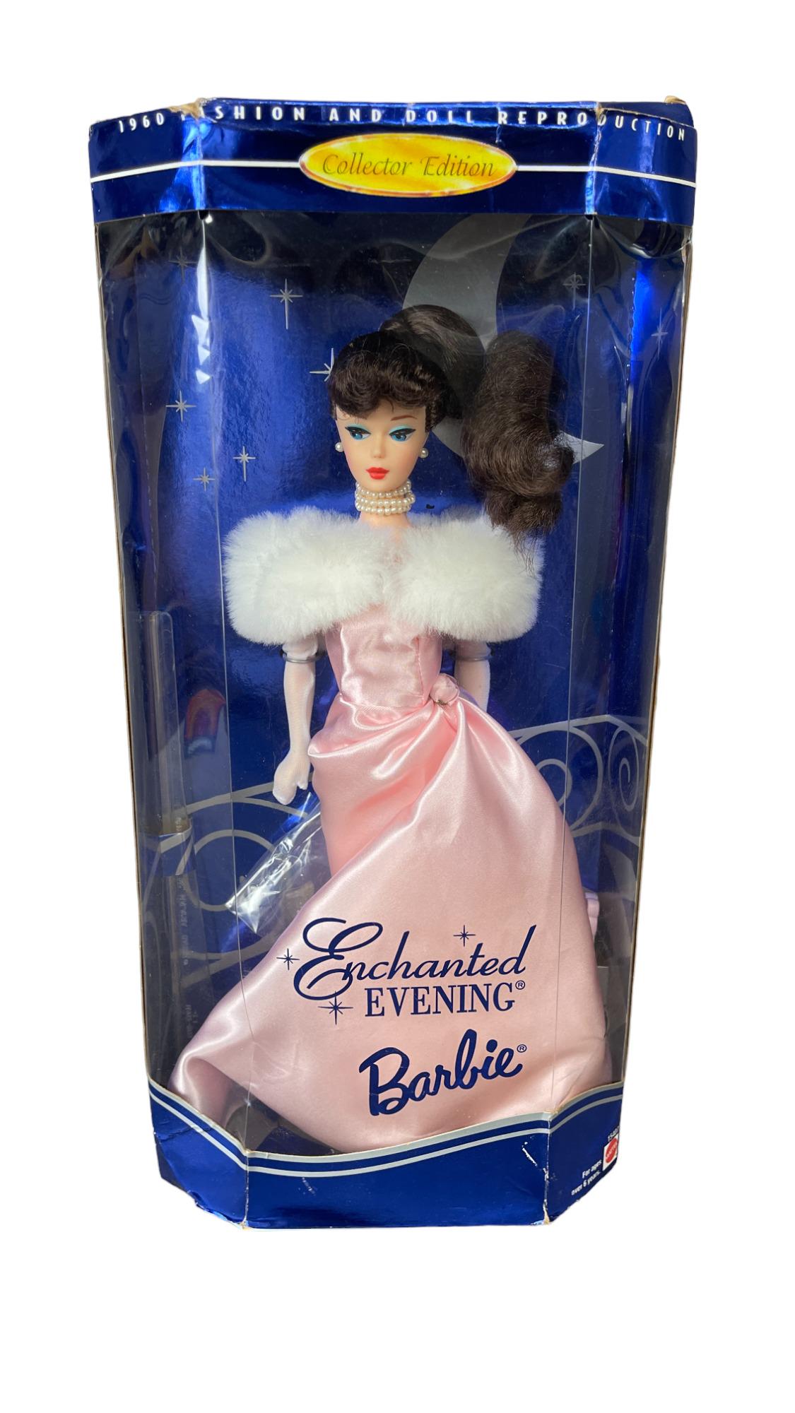Vintage 1960 Collector Edition Enchanted Evening Barbie Doll (1 of 5)