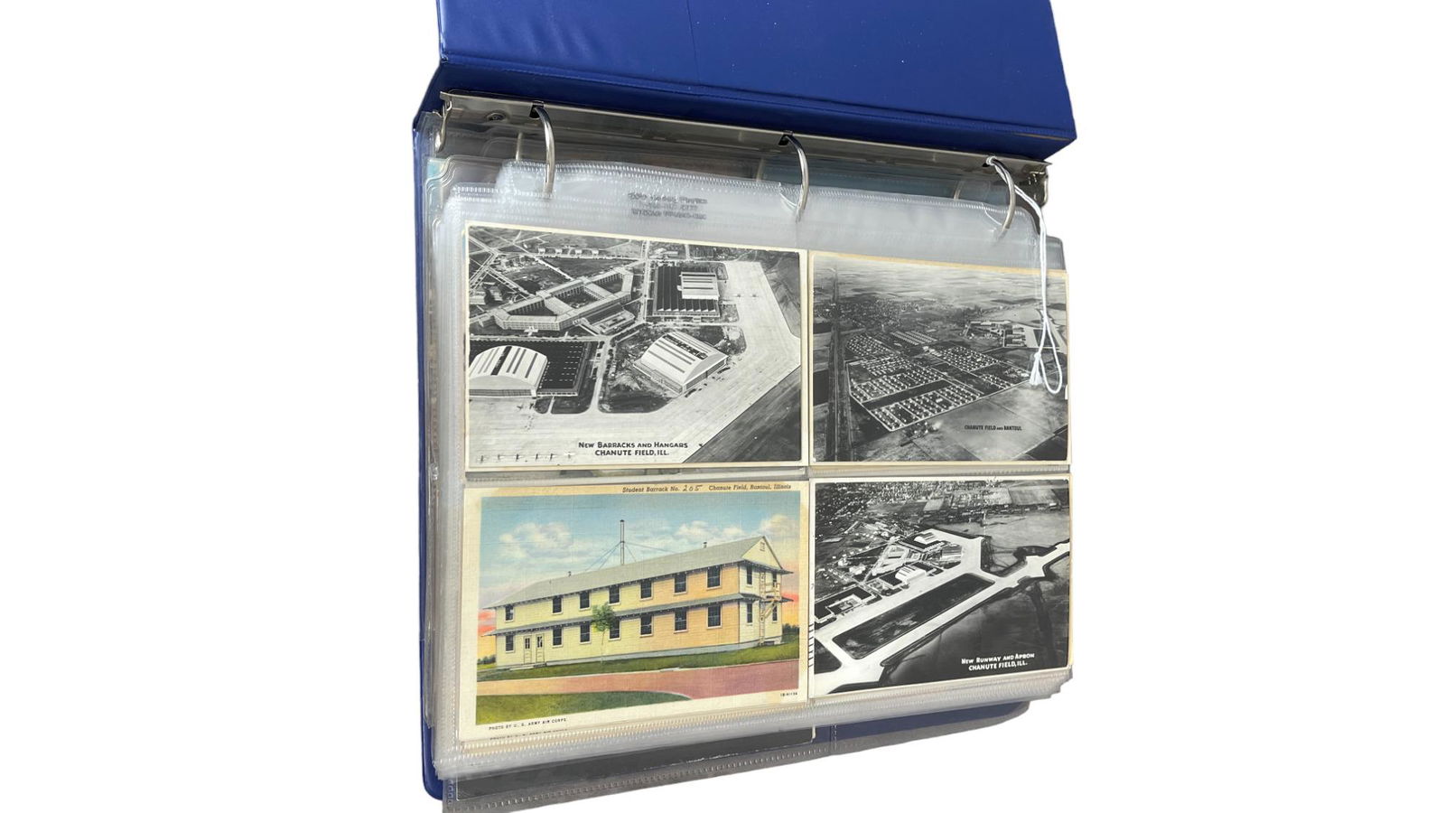 Vintage World War 2 Era 300+ Postcards (1 of 9)