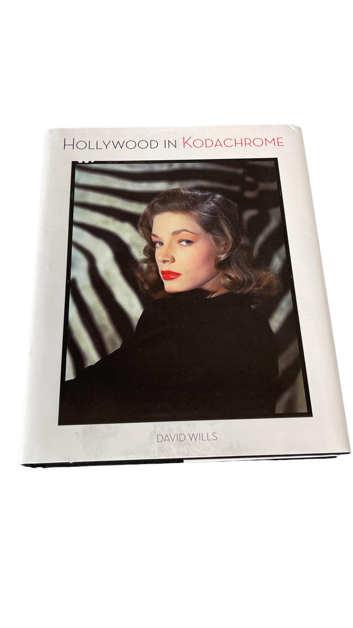 "Hollywood In Kodachrome" By David Willis: "Hollywood In Kodachrome" By David Willis
