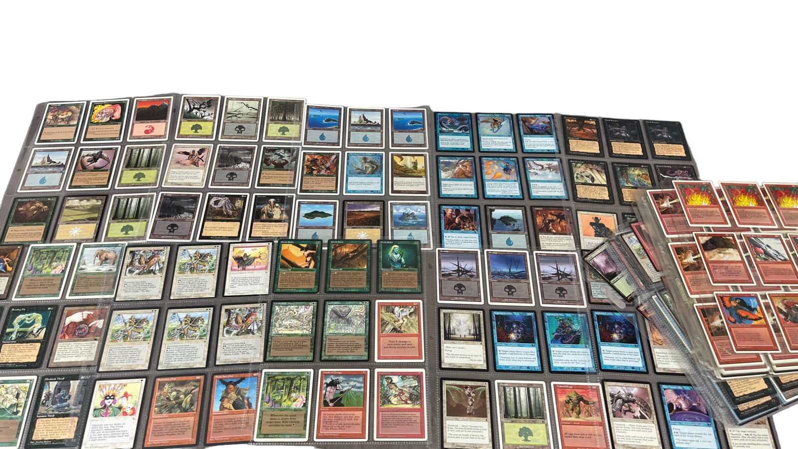 Magic the Gathering Card Collection Lot (1 of 5)