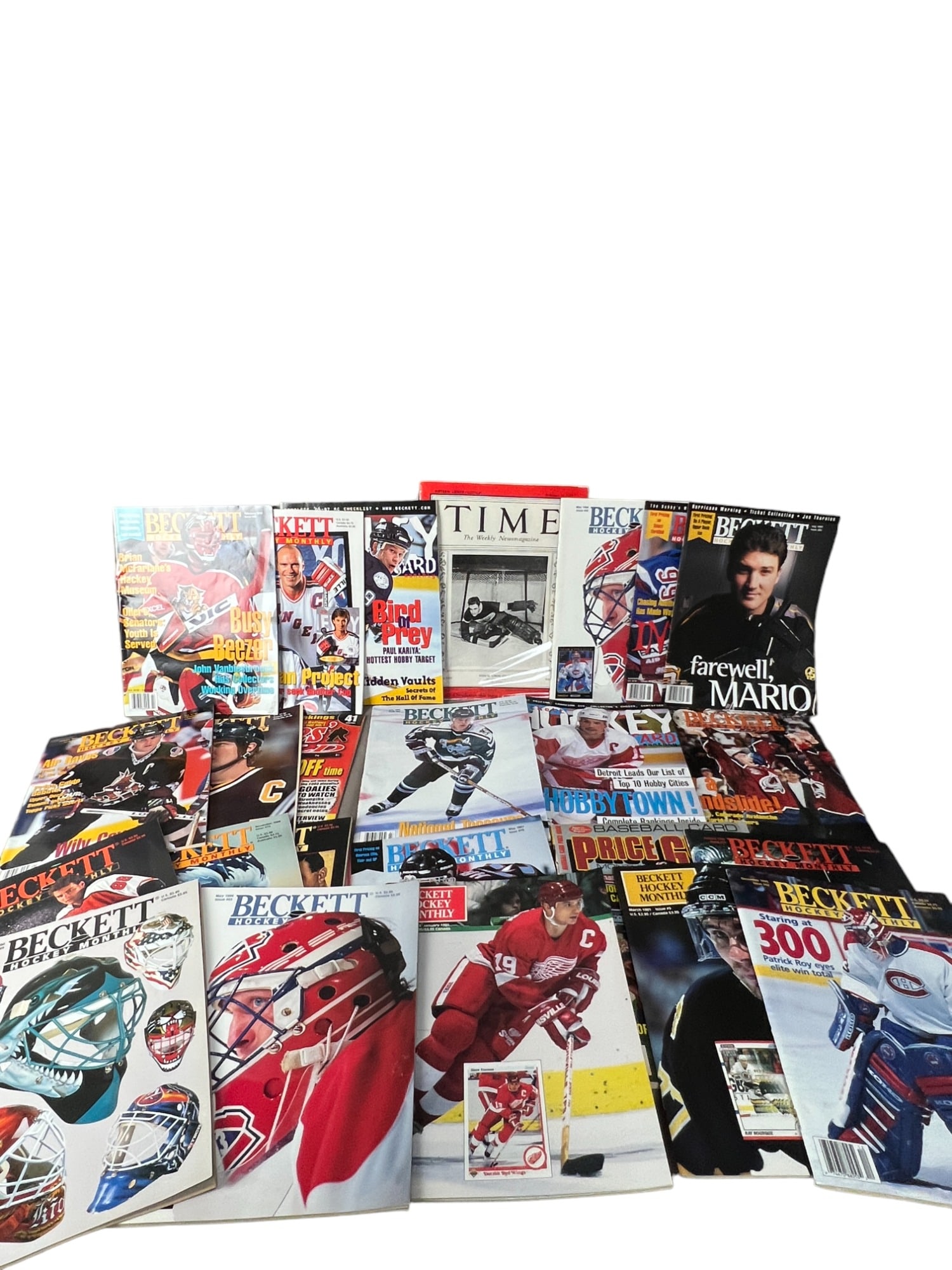 Vintage Sport Magazine Collection Lot Auction