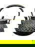 Japanese cast-iron teapot