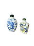 Pair of Chinese snuff bottles