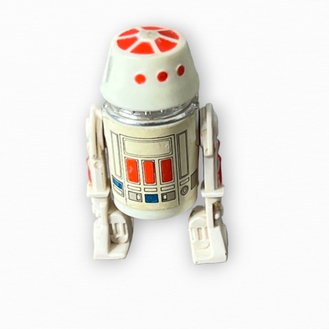 Star Wars 1977 R5 D4 action figure (1 of 7)
