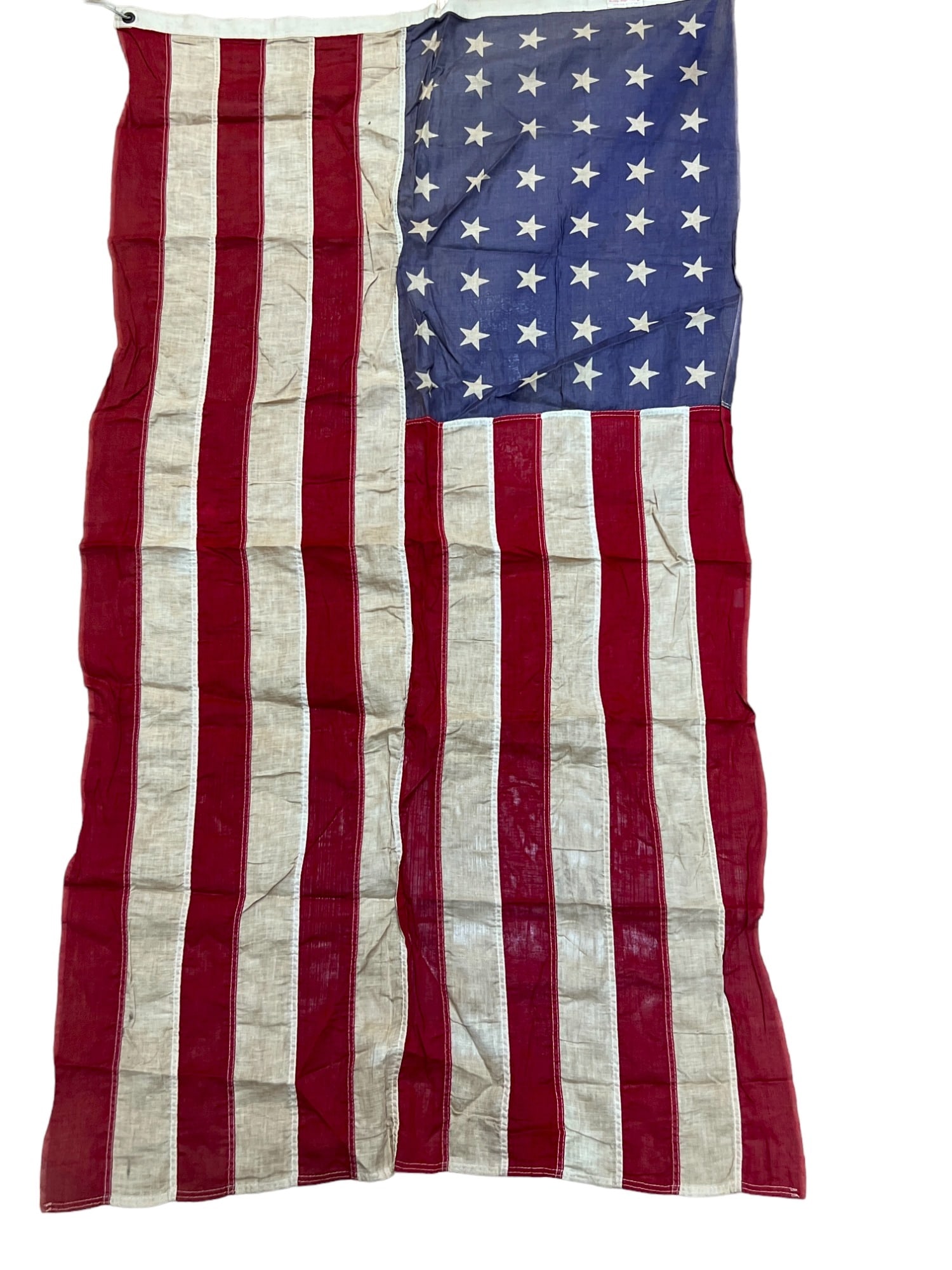 Antique United States US 48 star flag (1 of 5)