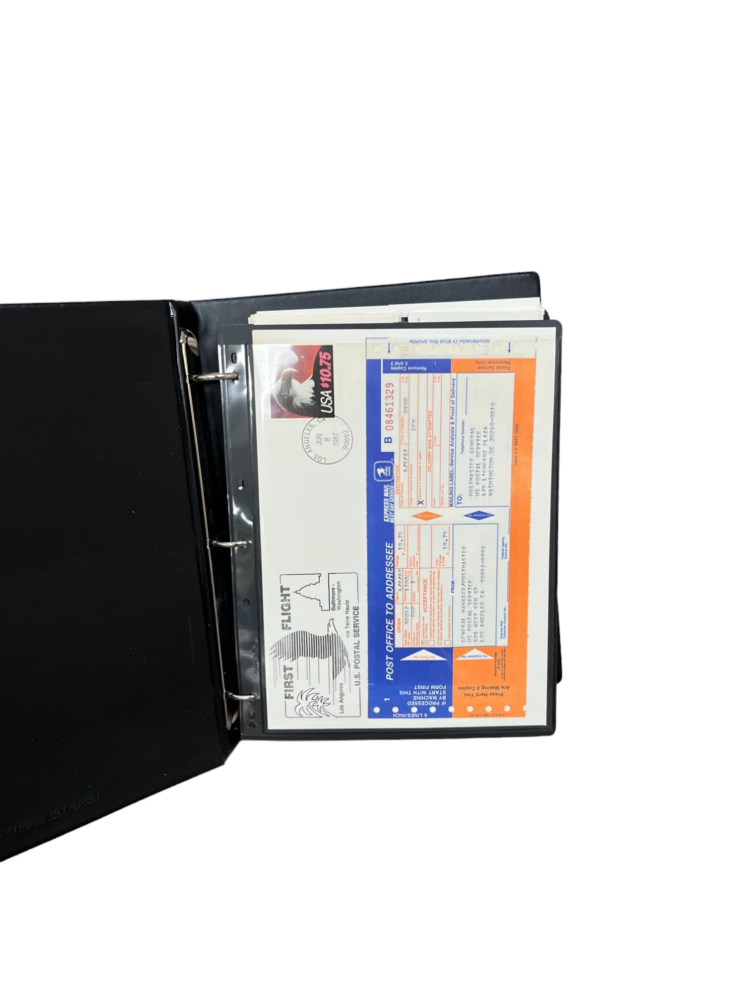 Vintage US postcard collection lot 140 postcards (1 of 10)