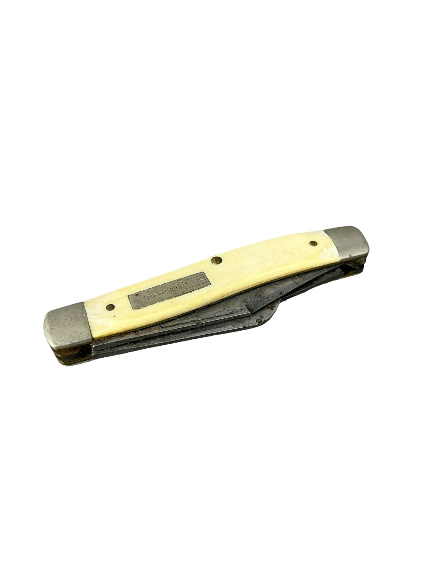 Sears Kraftsman Vintage Folding Knife (1 of 5)