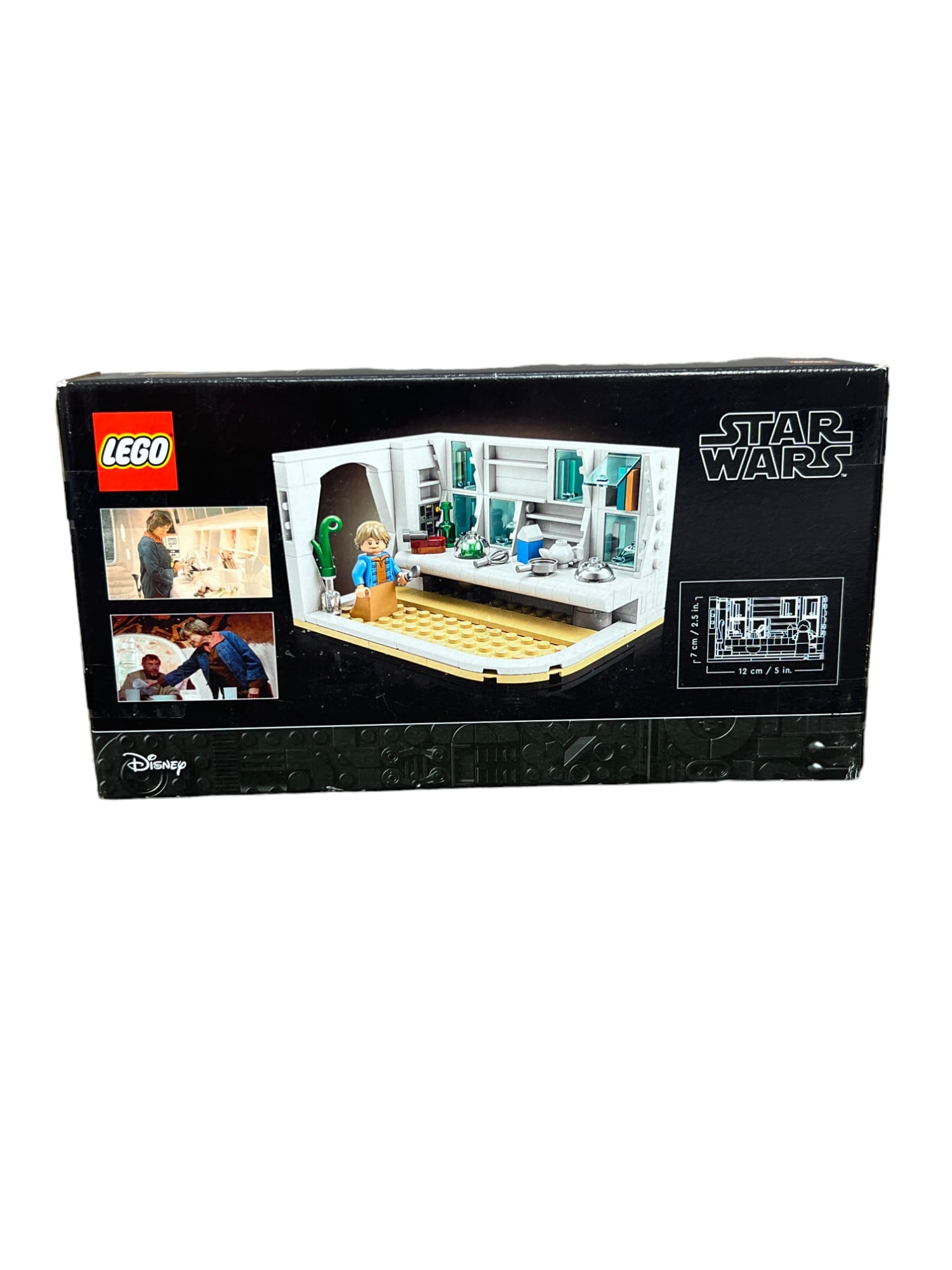 Lego Star Wars Lars family homestead kitchen 40531 SEALED (1 of 6)