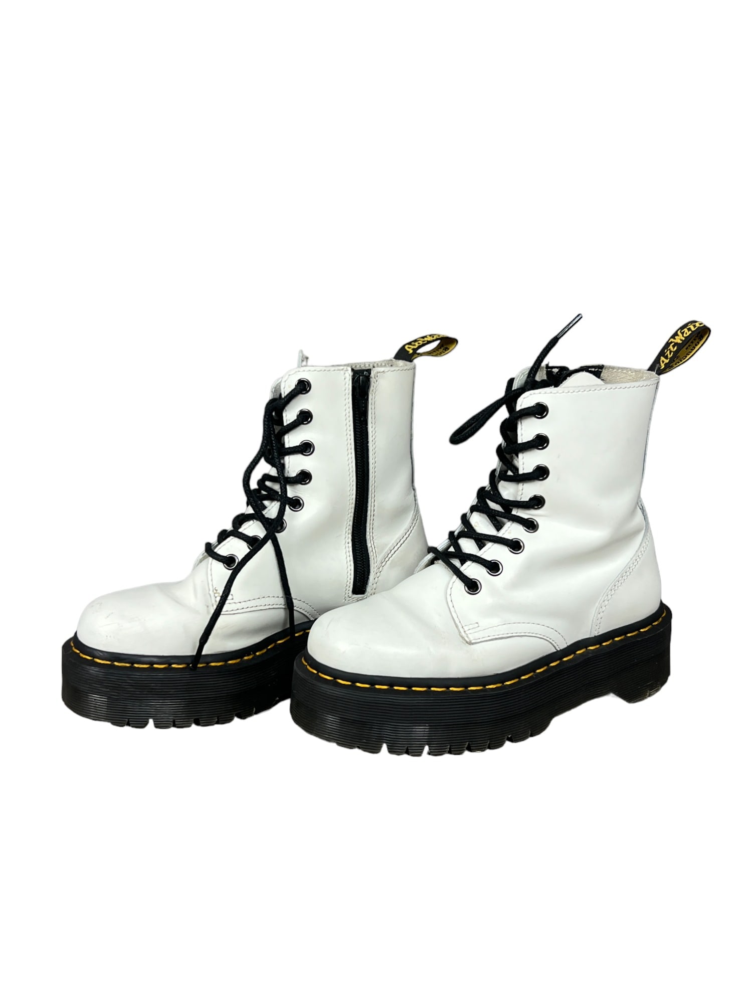Women's Dr. Martens boots size 4 US: Women's Dr. Martens boots size 4 US