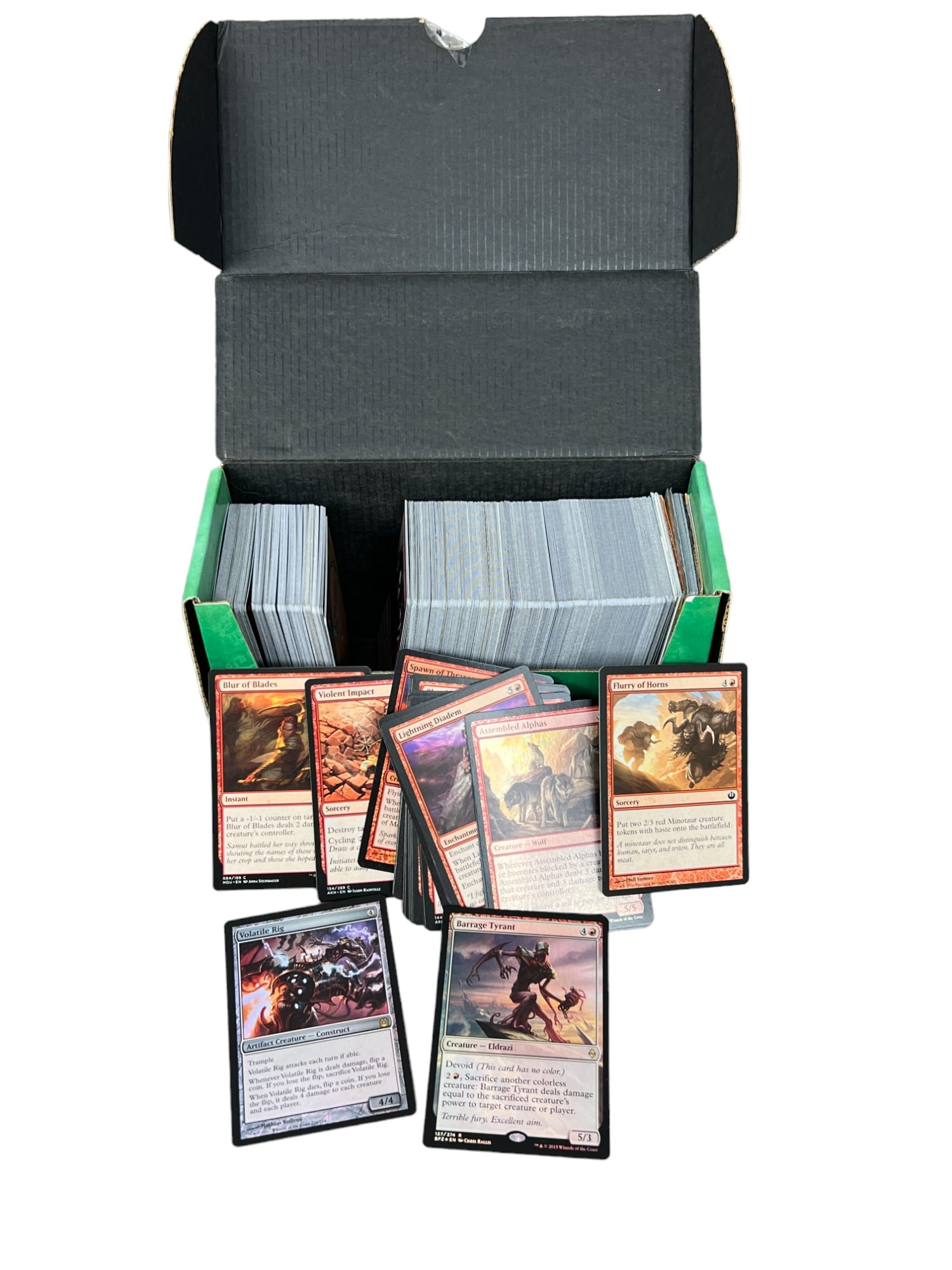 Magic the gathering trading card collection lot: Magic the gathering trading card collection lot