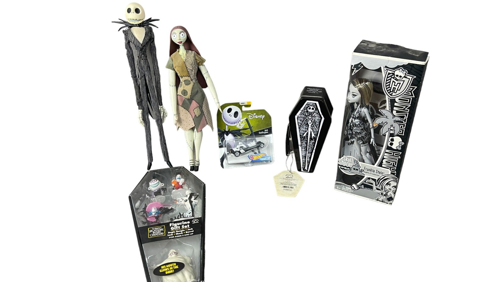 Vintage Toy Collection Box Lot (1 of 6)