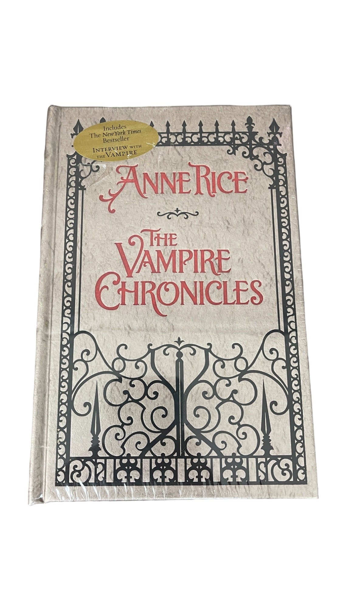 Anne Rice - The Vampure Chronicles Sealed Hardcover Book (1 of 5)