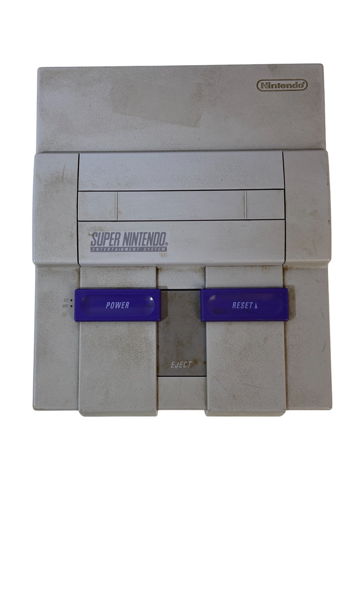 Super Nintendo SNES Console (1 of 7)