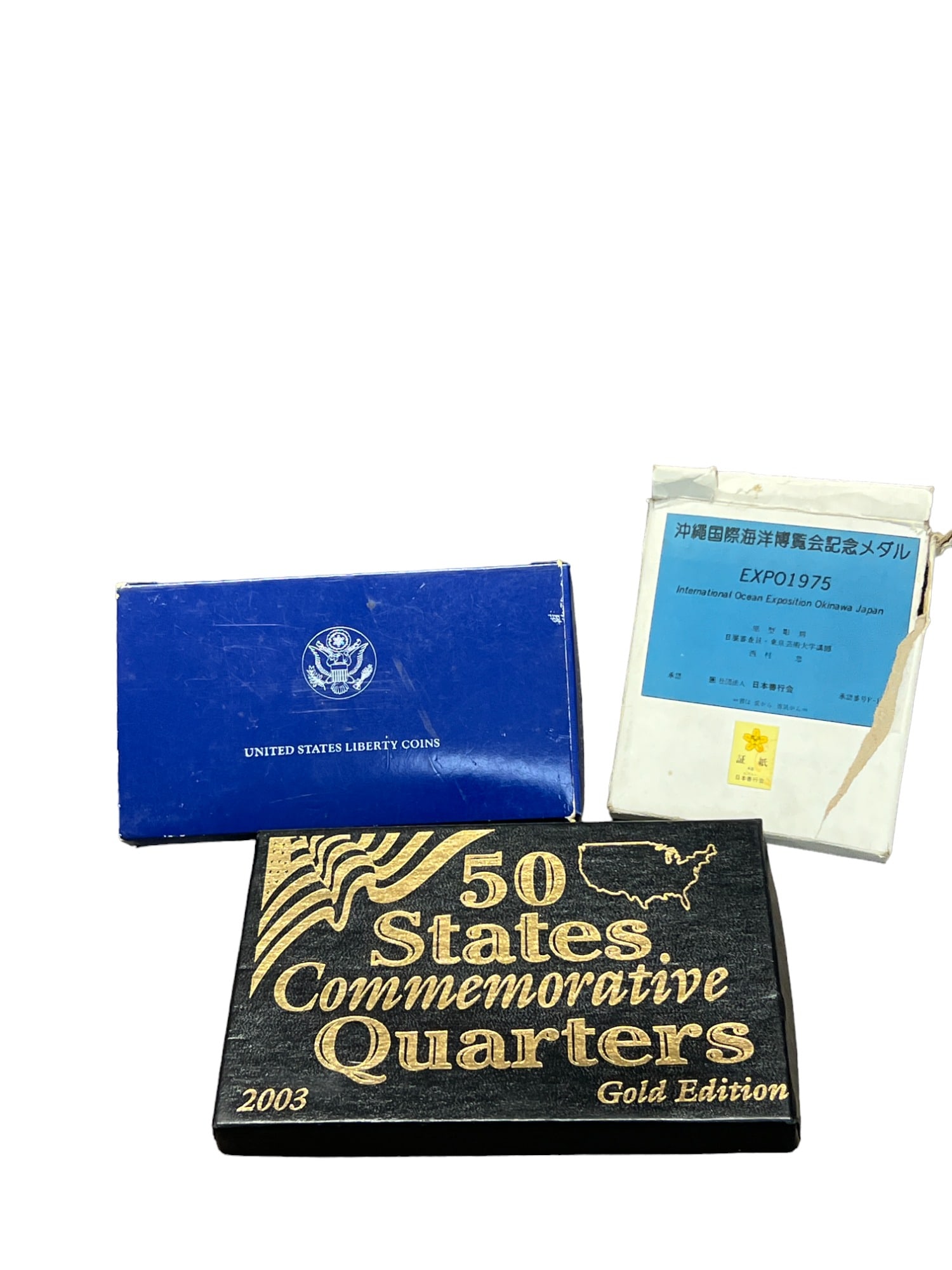 Vintage coin collection lot US United States liberty coins silver (1 of 10)