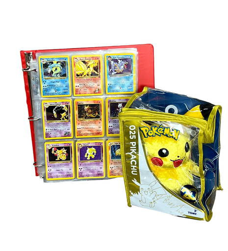 1st auction dedicated solely to Pokemon cards - Vermot et Associés