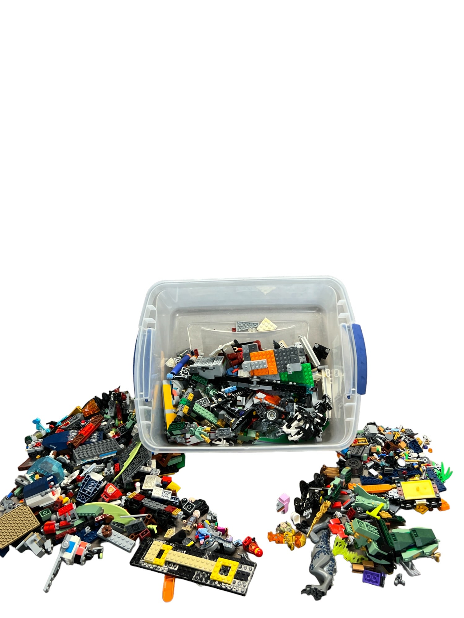LEGO Toy Collection Lot: LEGO Toy Collection Lot