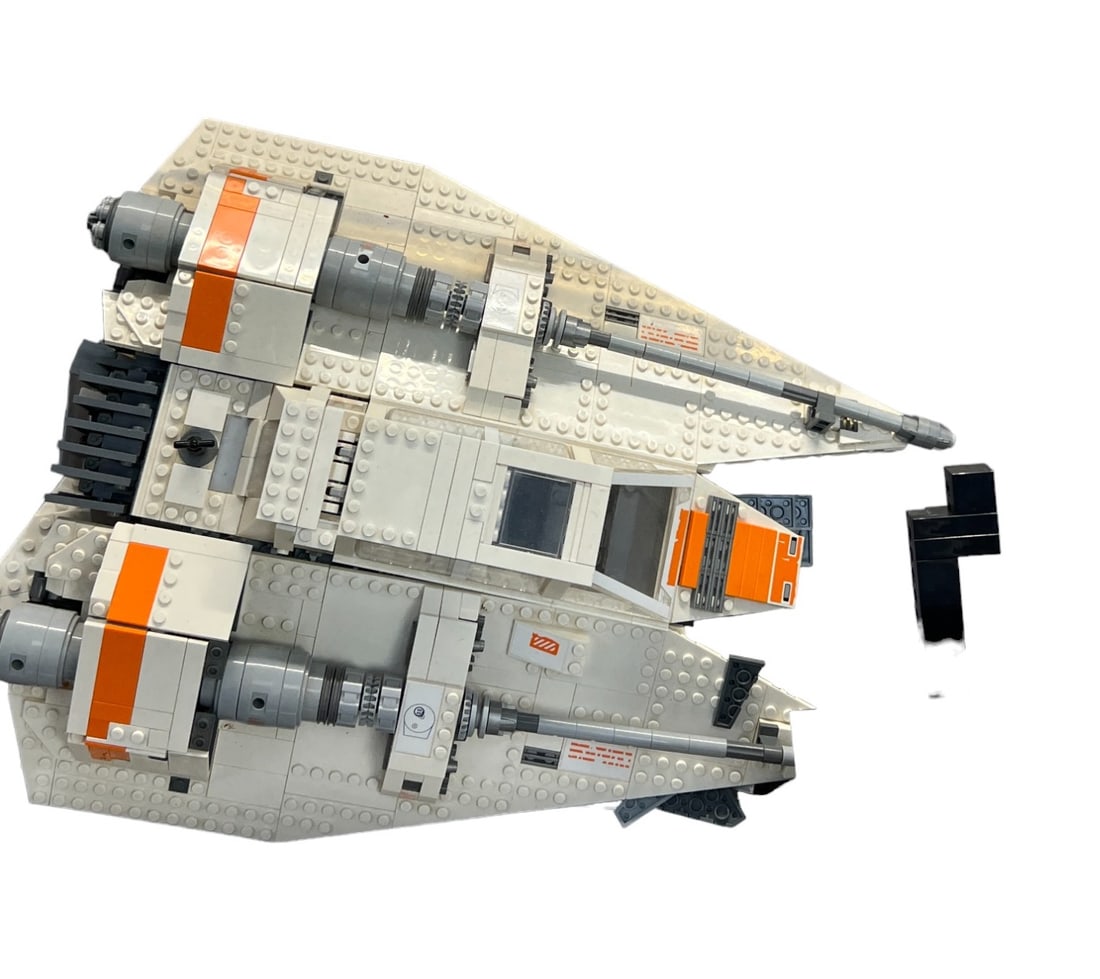 Star Wars Lego 347 airspeeder: Star Wars Lego 347 airspeeder