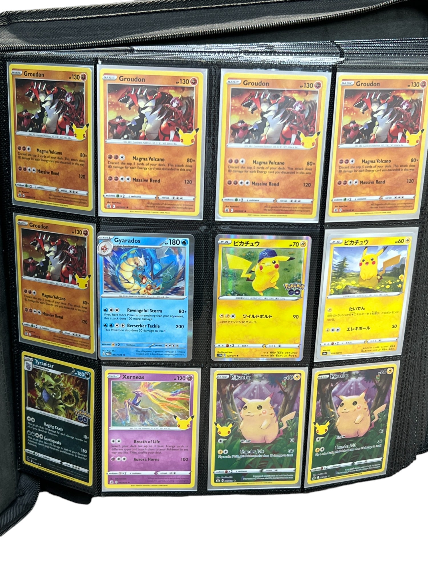 Pokemon trading card collection lot over 460 cards (1 of 13)