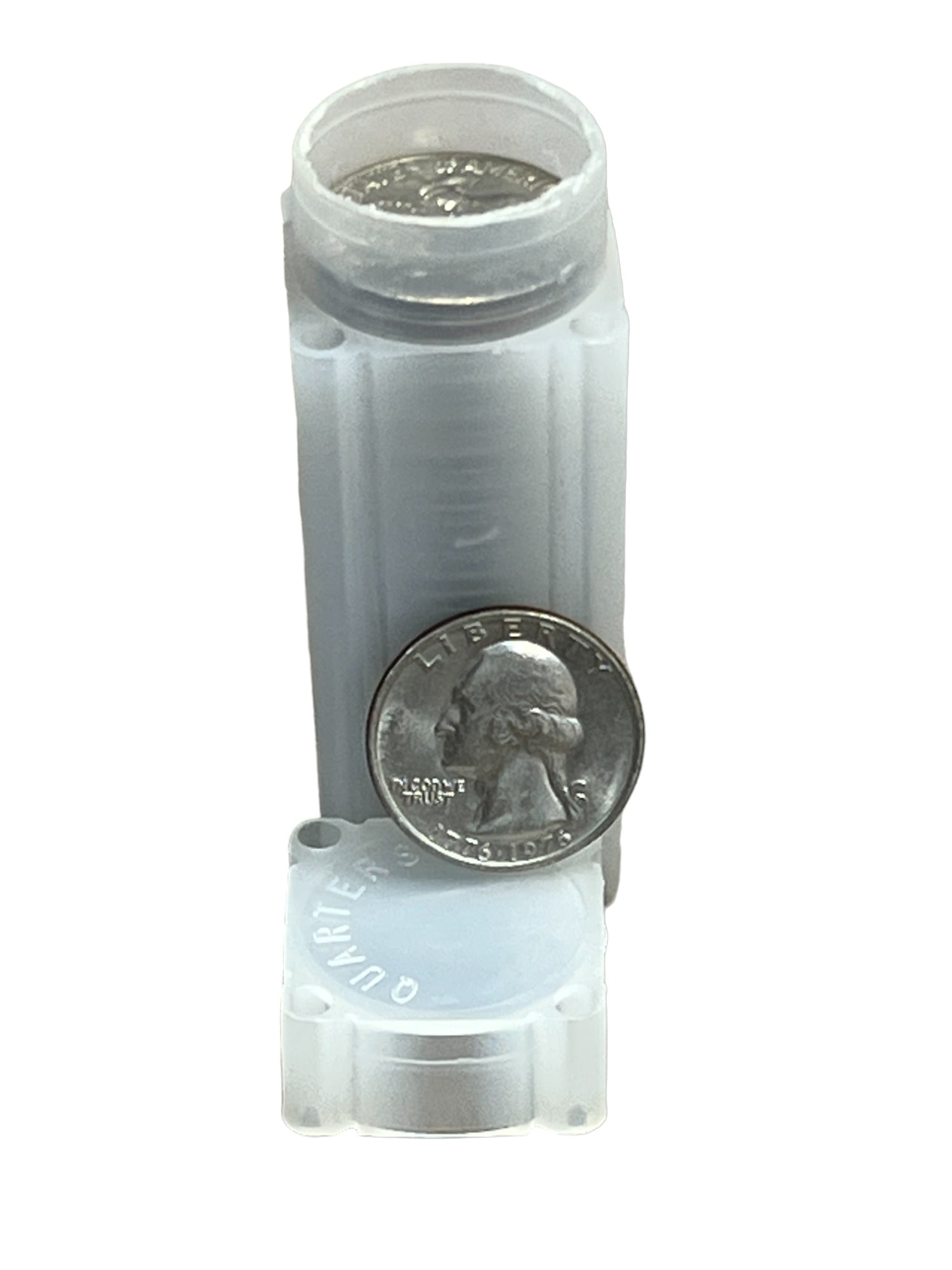 US commemorative 1776 - 1976 Washington quarter collection (1 of 3)