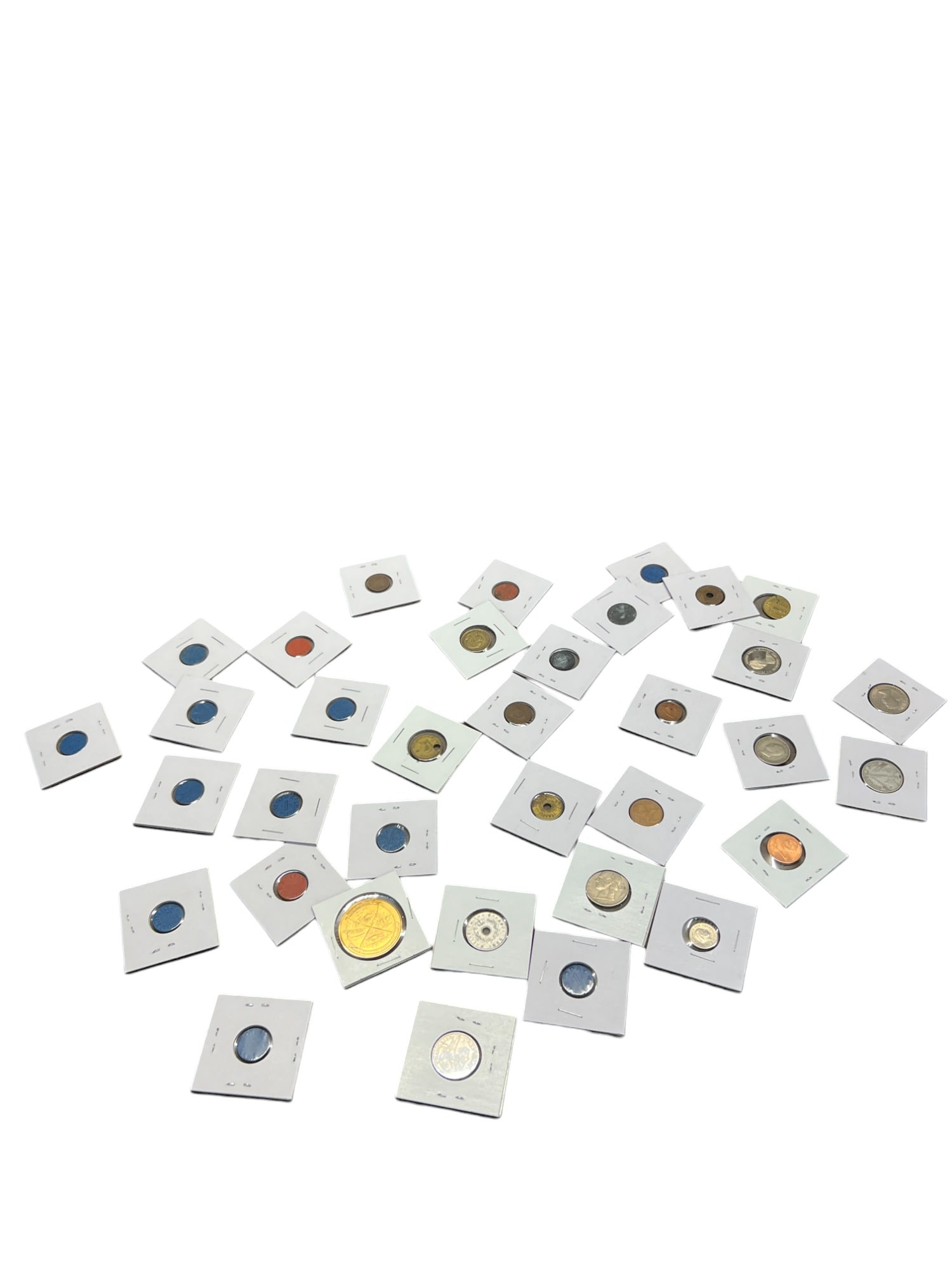 Vintage Token Collection Lot (1 of 12)