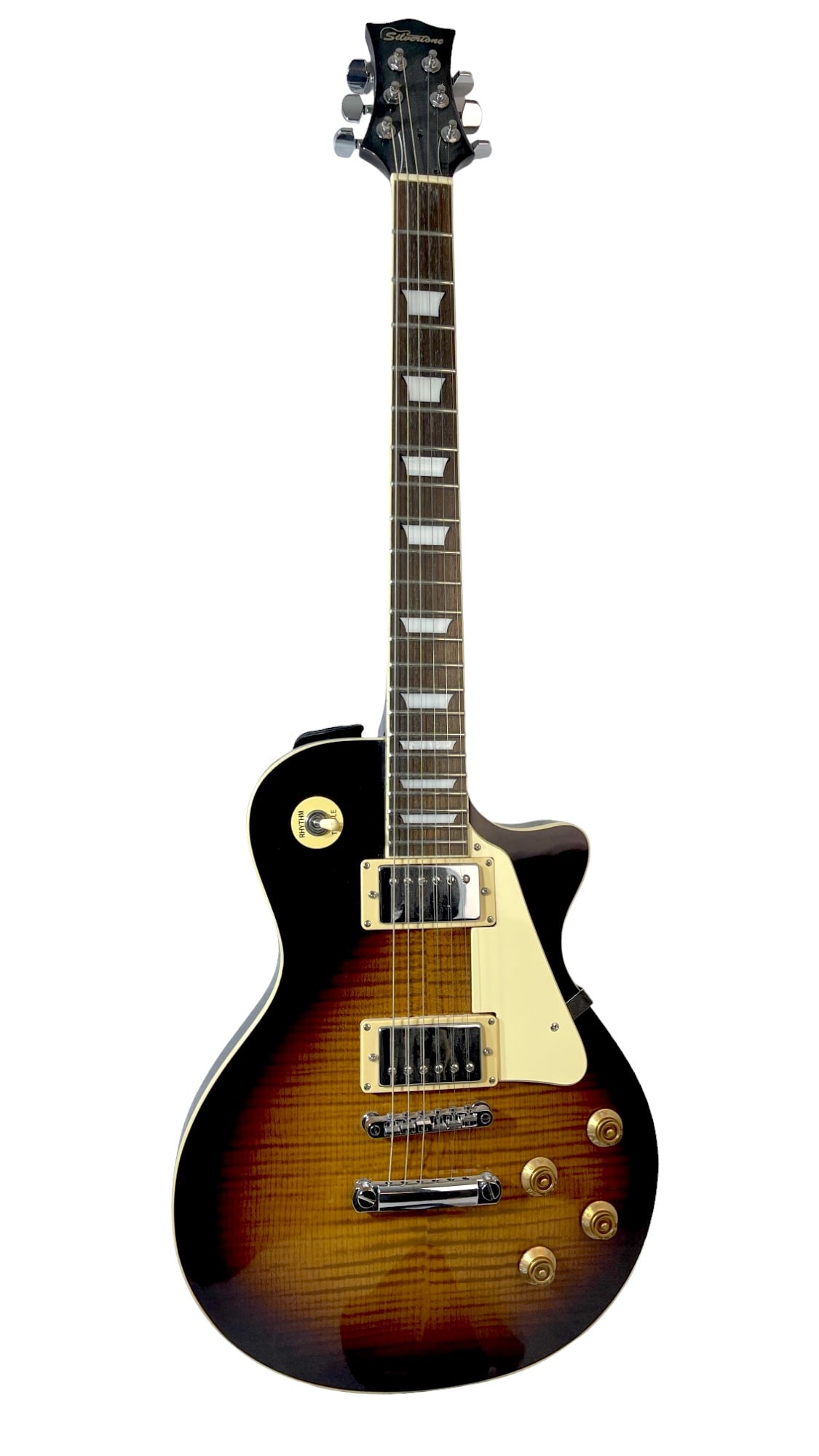 Silvertone Electric Guitar S Master Pro (1 of 12)