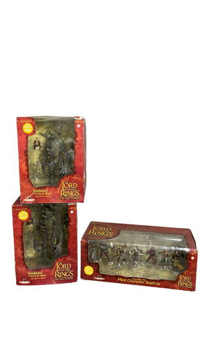 7in Lord of the Rings Gollum Plush