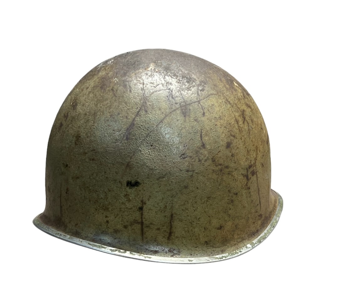 WW2 WWII US Army Helmet (1 of 8)