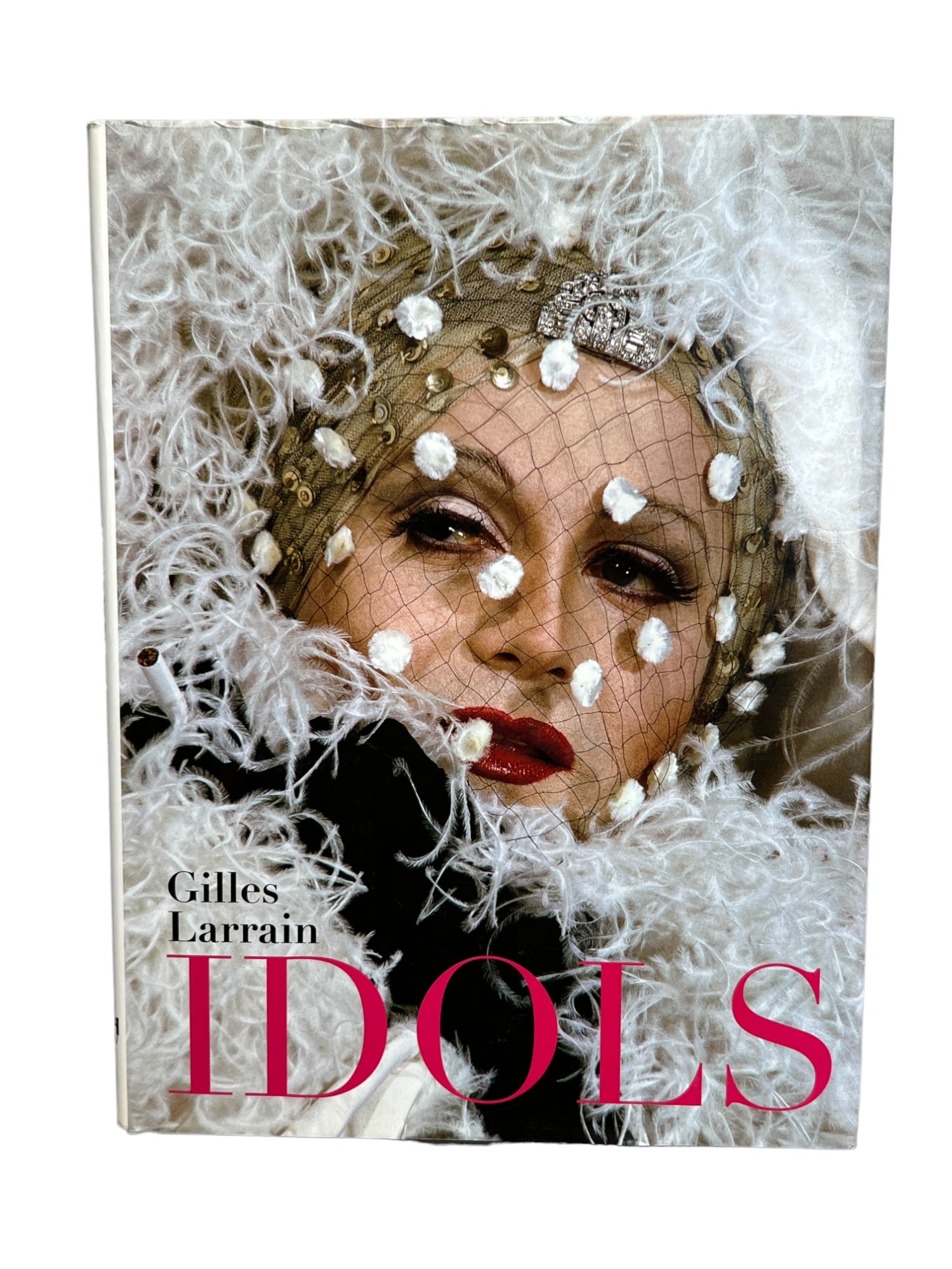 Gilles Larraine idols Ryan McGinley drag queen portraits book: Gilles Larraine idols Ryan McGinley drag queen portraits book