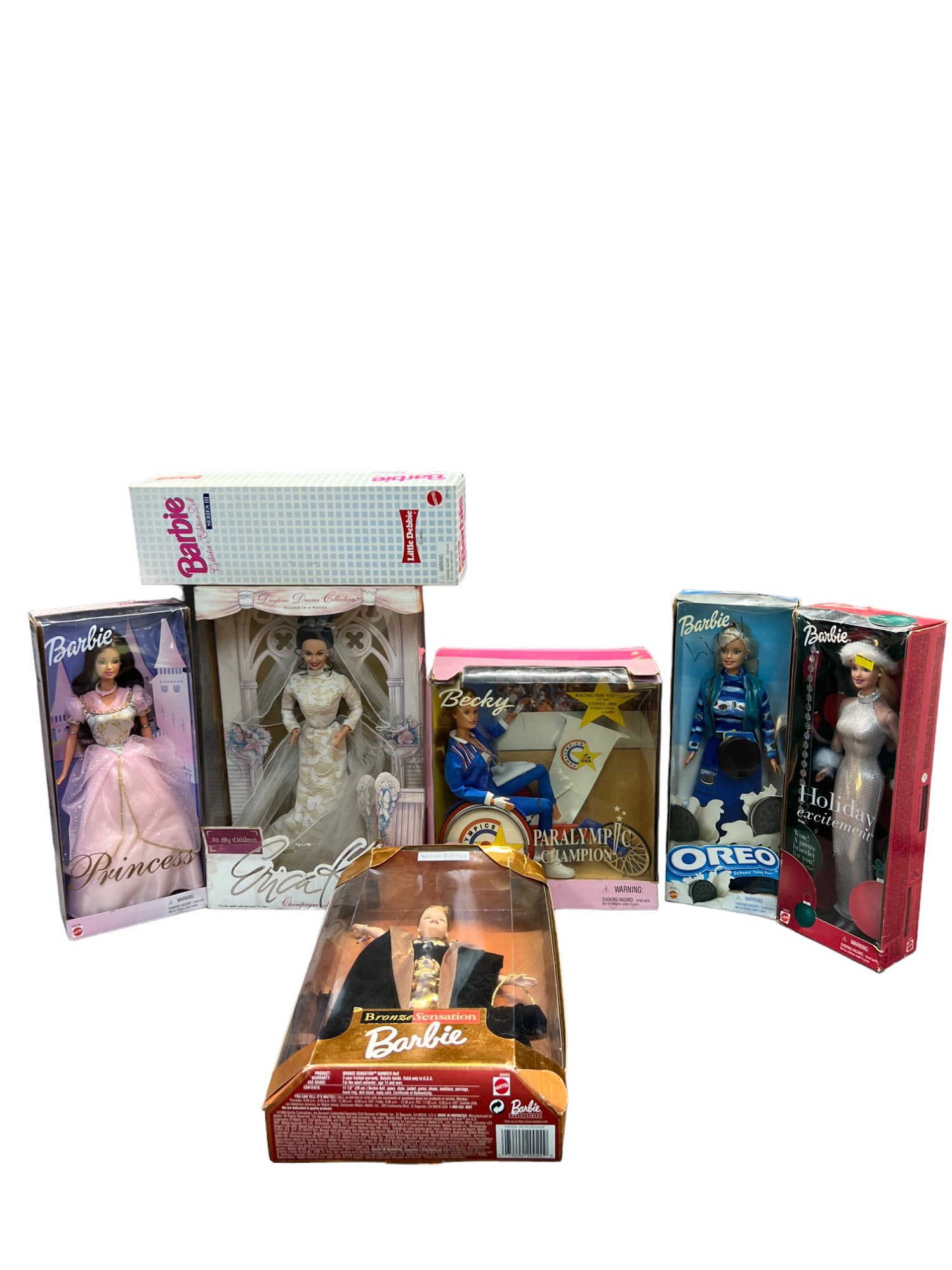BARBIE Doll Vintage Large Collection Lot: BARBIE Doll Vintage Large Collection Lot