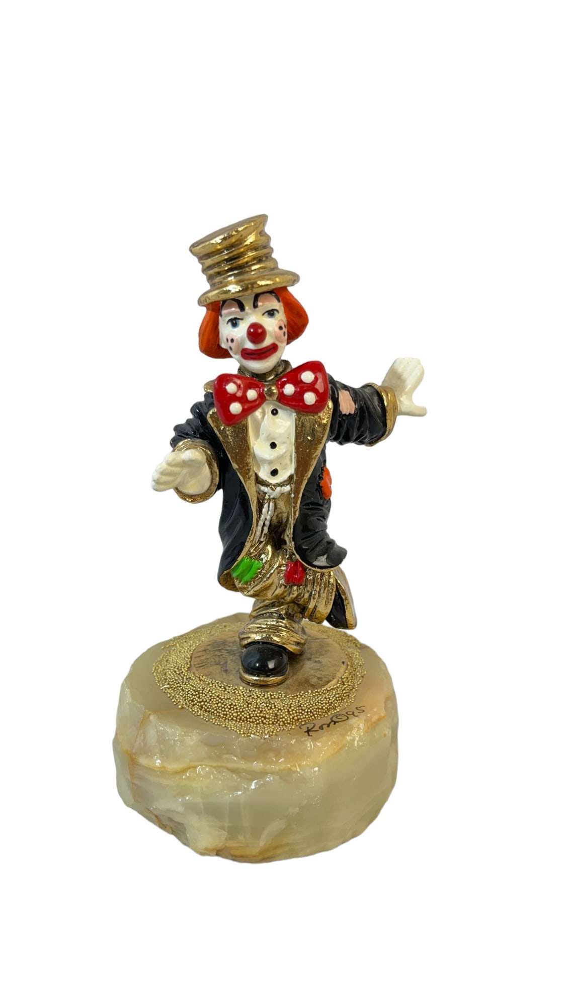Ron Lee "Chip Off The Old Block" Clown 1995 (1 of 7)