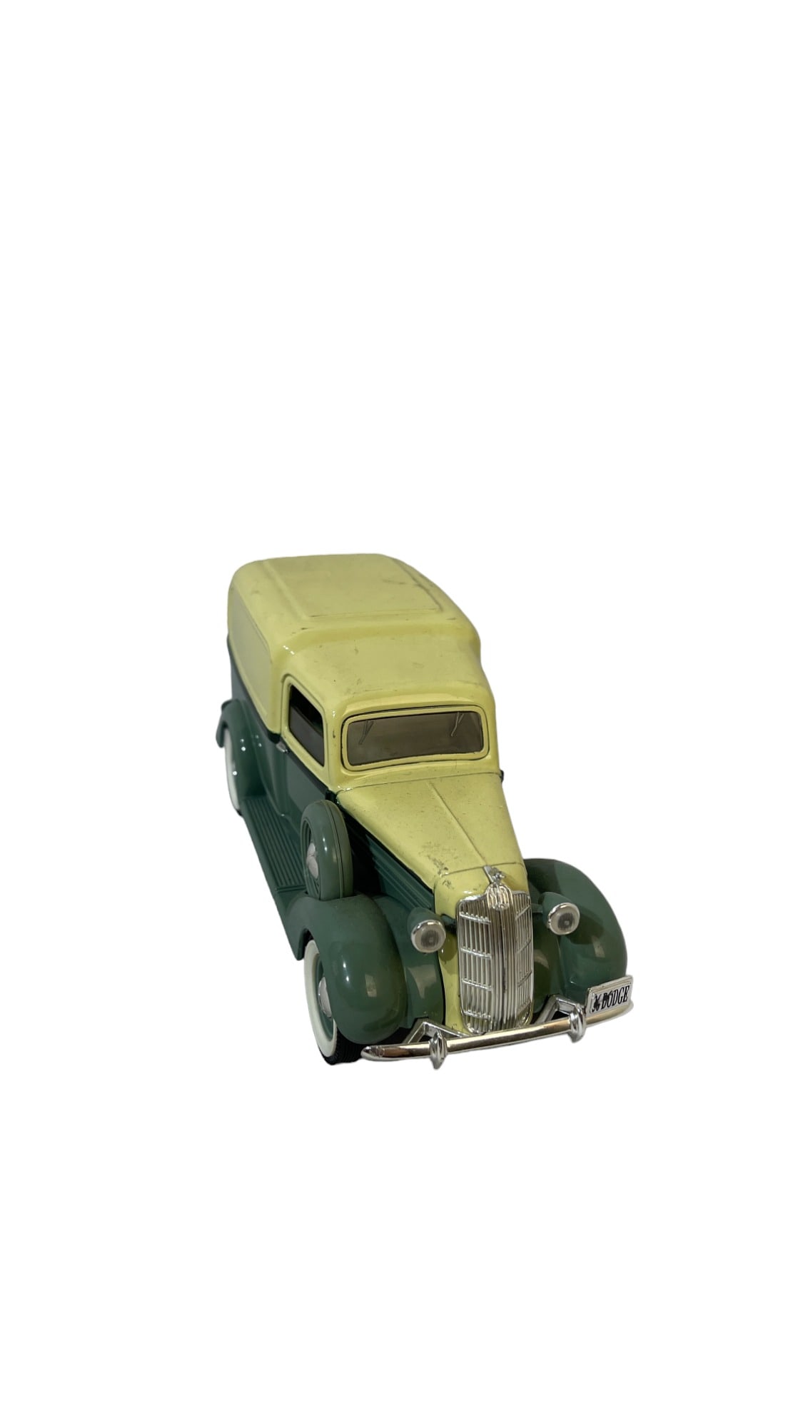 Limited Edition Liberty Classics 1936 Dodge Die Cast Auction