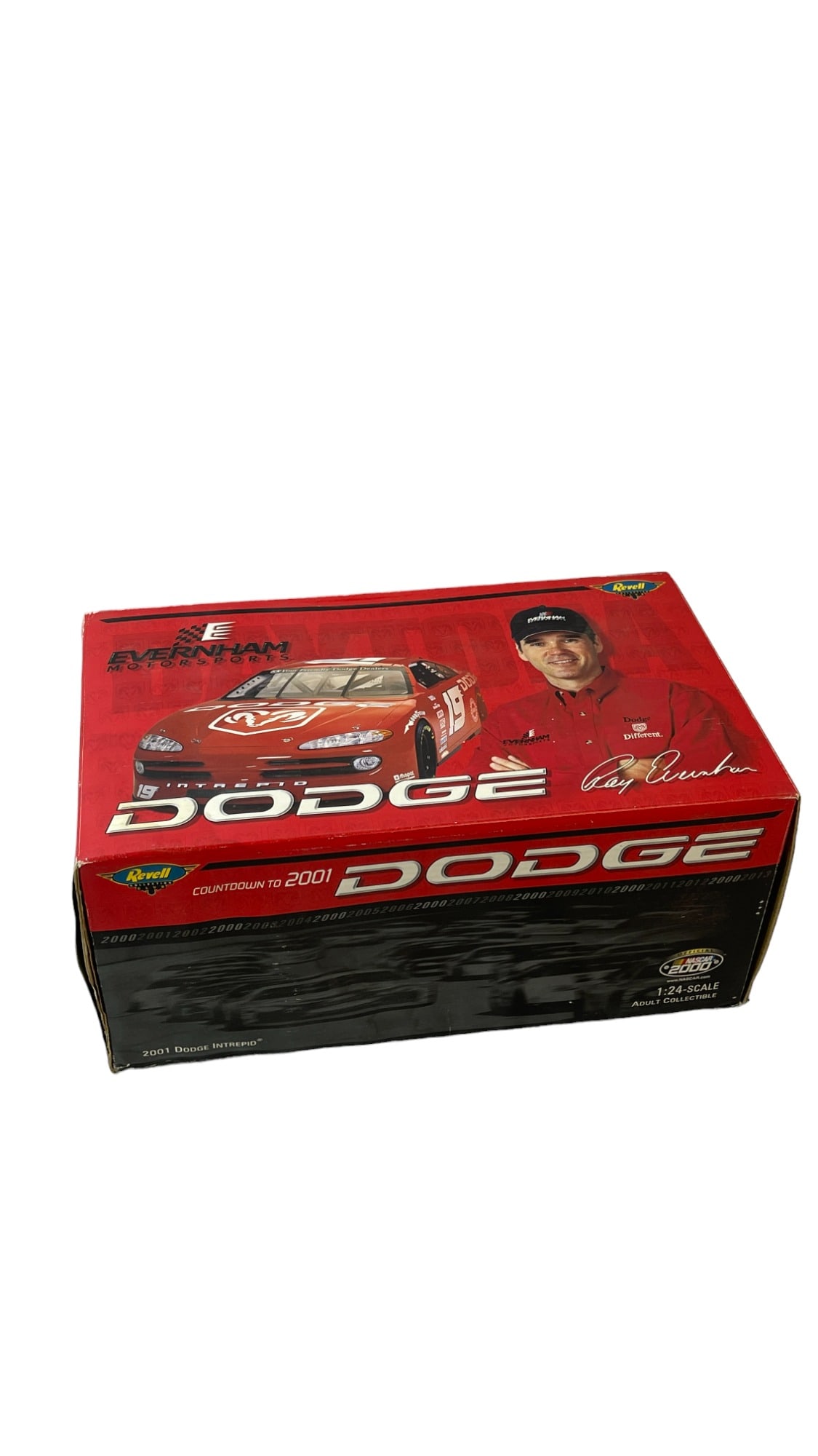 2000 Action Ray Evernham Motorsports #19 2000 Dodge 1/24 Collectible Car Figure (1 of 7)