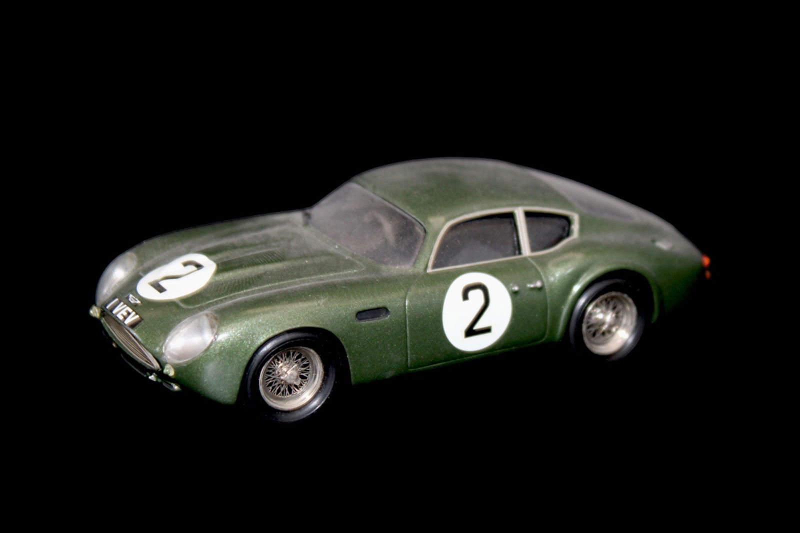 特価 SMTS (1/43) アストンマーチン DB4GT Zagato 特価 SMTS (1/43) アストンマーチン DB4GT Zagato