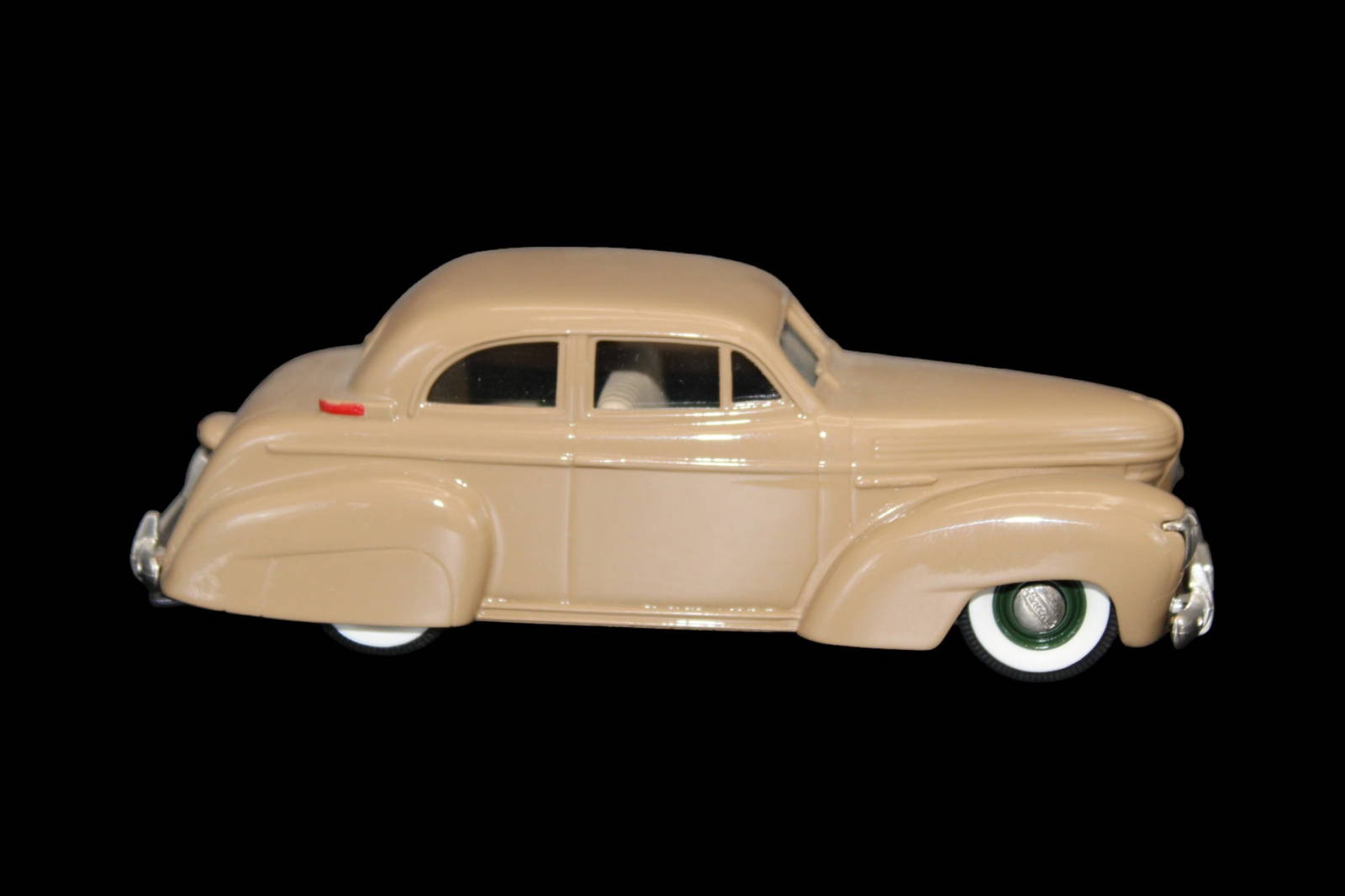 Vintage Model Car 143 Tan Graham Combo Coupe 39 Brooklin Auction
