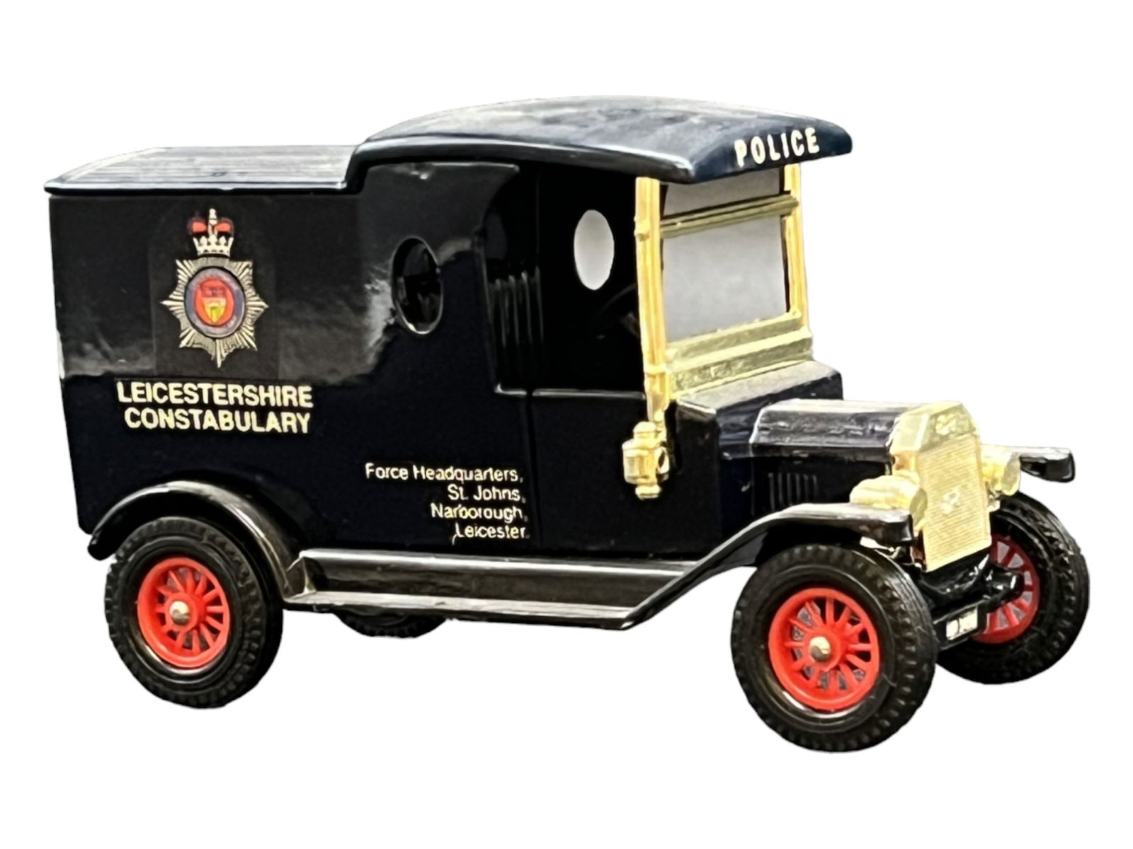 Vintage model car Matchbox Yesteryear Truck: PROVENANCE - John Michael Frankenheimer was an American film and television director known for social dramas and action/suspense films. Among his credits were Birdman of Alcatraz, The Manchurian Candi