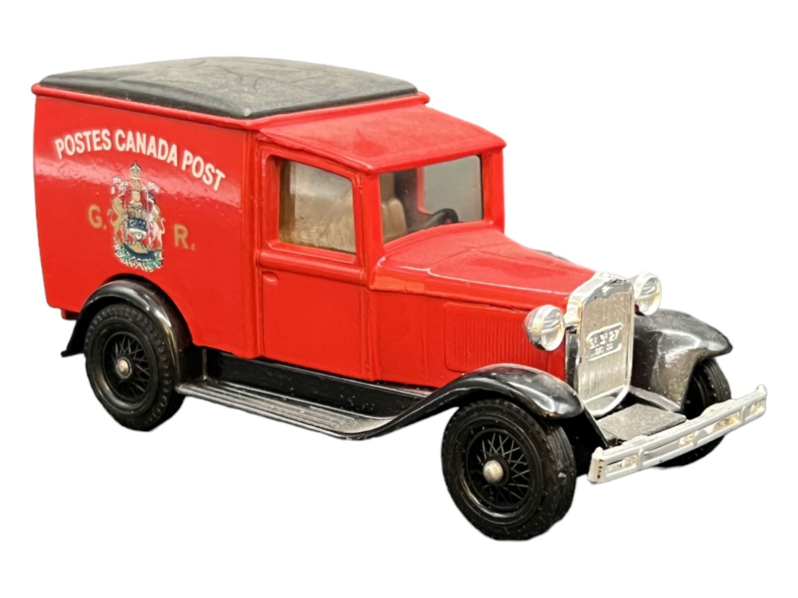 Vintage model car Matchbox Yesteryear Truck: PROVENANCE - John Michael Frankenheimer was an American film and television director known for social dramas and action/suspense films. Among his credits were Birdman of Alcatraz, The Manchurian Candi