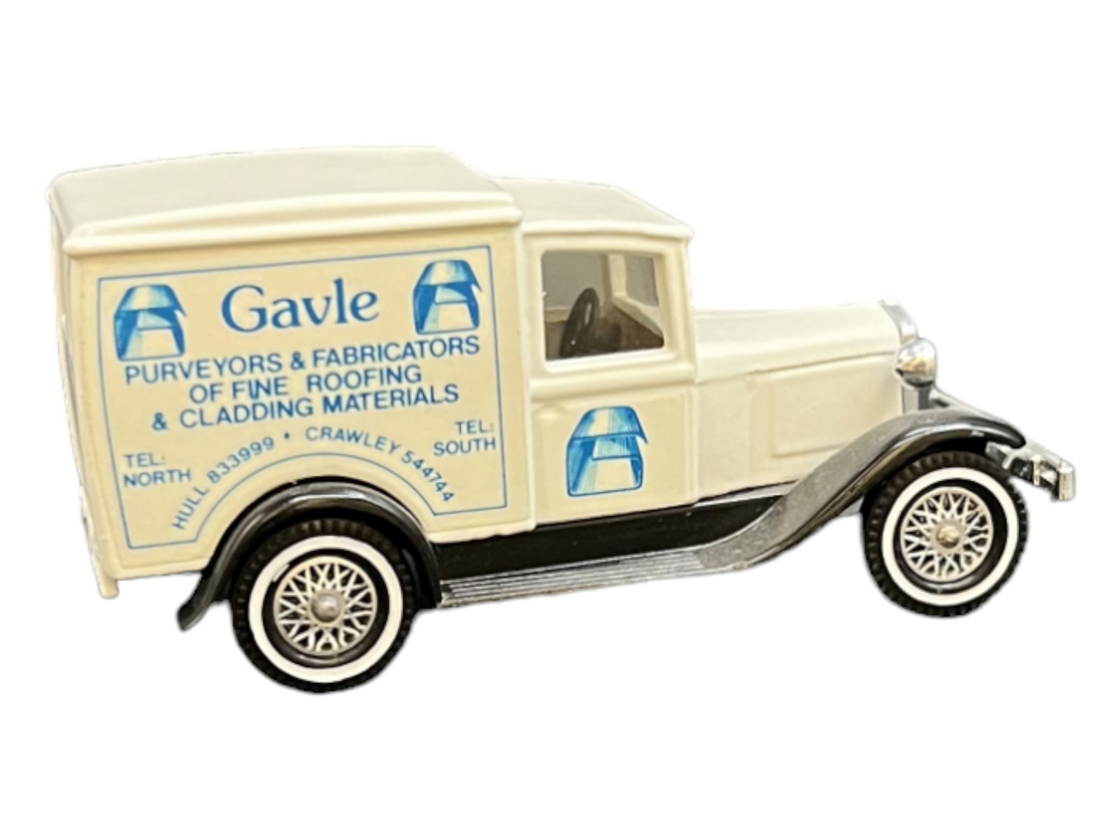 Vintage model car Matchbox Yesteryear Truck: PROVENANCE - John Michael Frankenheimer was an American film and television director known for social dramas and action/suspense films. Among his credits were Birdman of Alcatraz, The Manchurian Candi