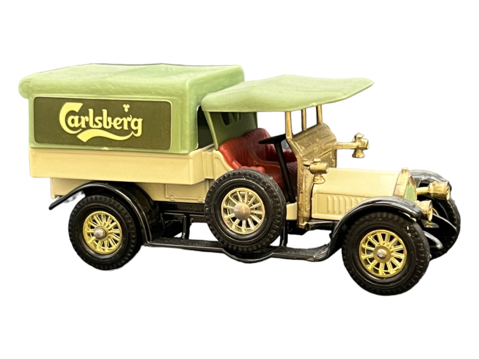 Vintage model car Matchbox Yesteryear Truck: PROVENANCE - John Michael Frankenheimer was an American film and television director known for social dramas and action/suspense films. Among his credits were Birdman of Alcatraz, The Manchurian Candi