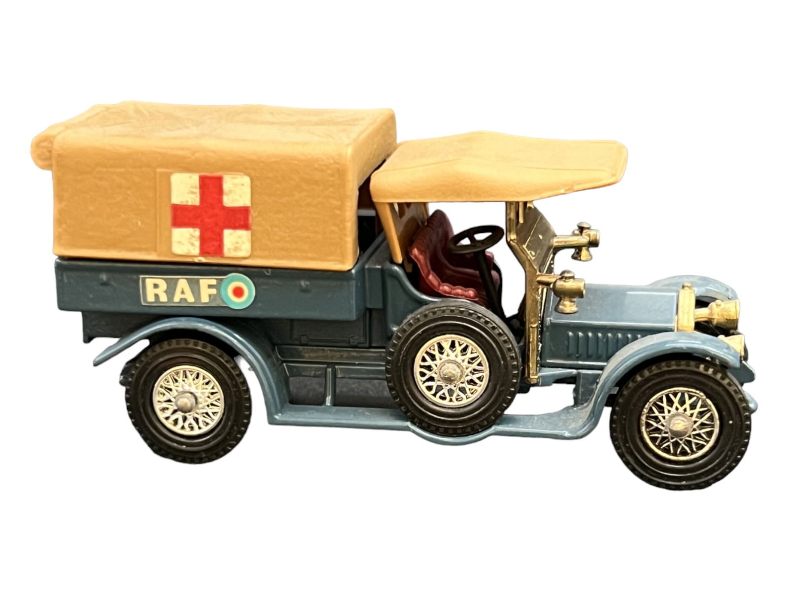 Vintage model car Matchbox Yesteryear Truck: PROVENANCE - John Michael Frankenheimer was an American film and television director known for social dramas and action/suspense films. Among his credits were Birdman of Alcatraz, The Manchurian Candi