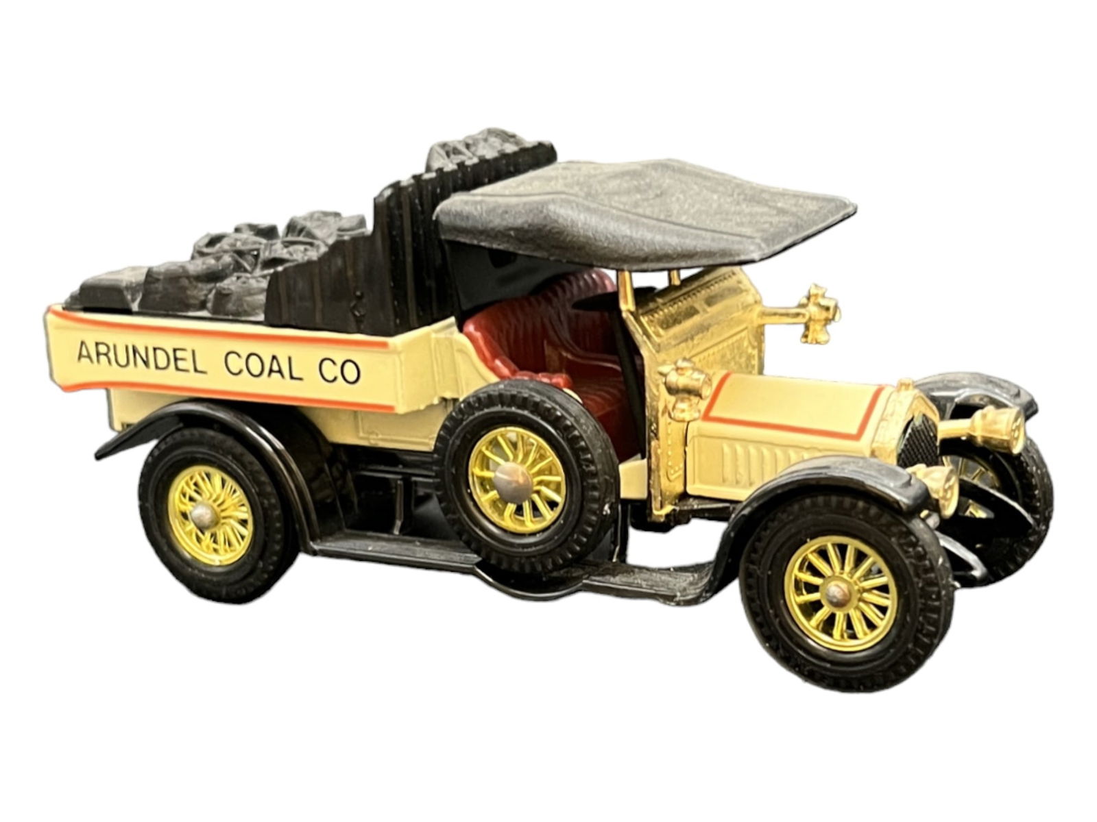 Vintage model car Matchbox Yesteryear Truck: PROVENANCE - John Michael Frankenheimer was an American film and television director known for social dramas and action/suspense films. Among his credits were Birdman of Alcatraz, The Manchurian Candi