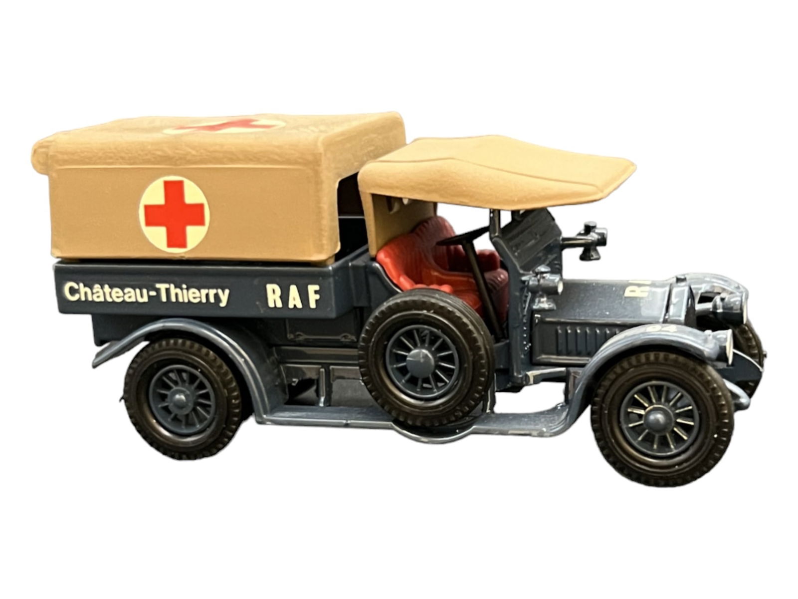 Vintage model car Matchbox Yesteryear Truck: PROVENANCE - John Michael Frankenheimer was an American film and television director known for social dramas and action/suspense films. Among his credits were Birdman of Alcatraz, The Manchurian Candi