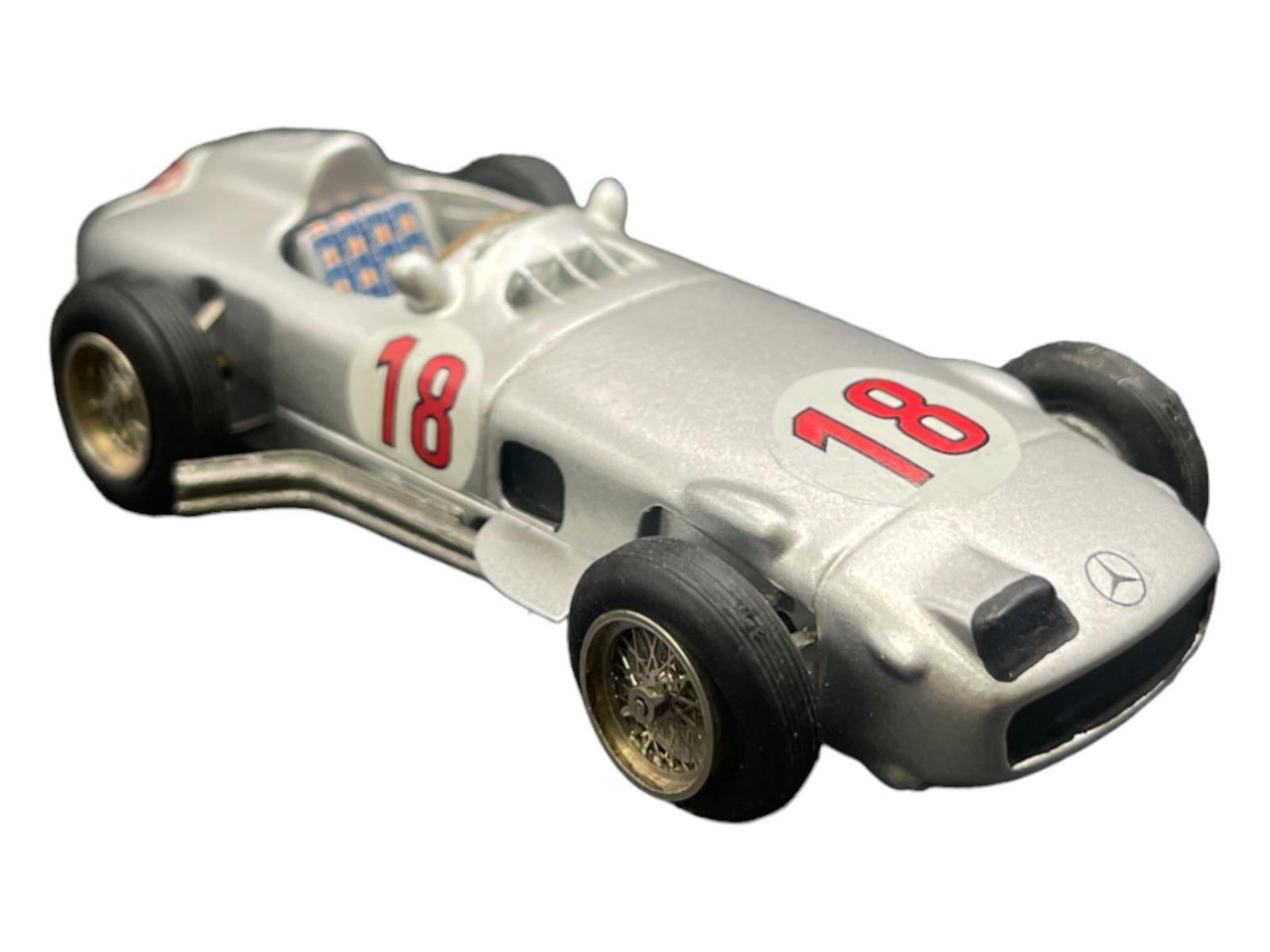 Marklin, Mercedes Benz W 196 Rennwagen