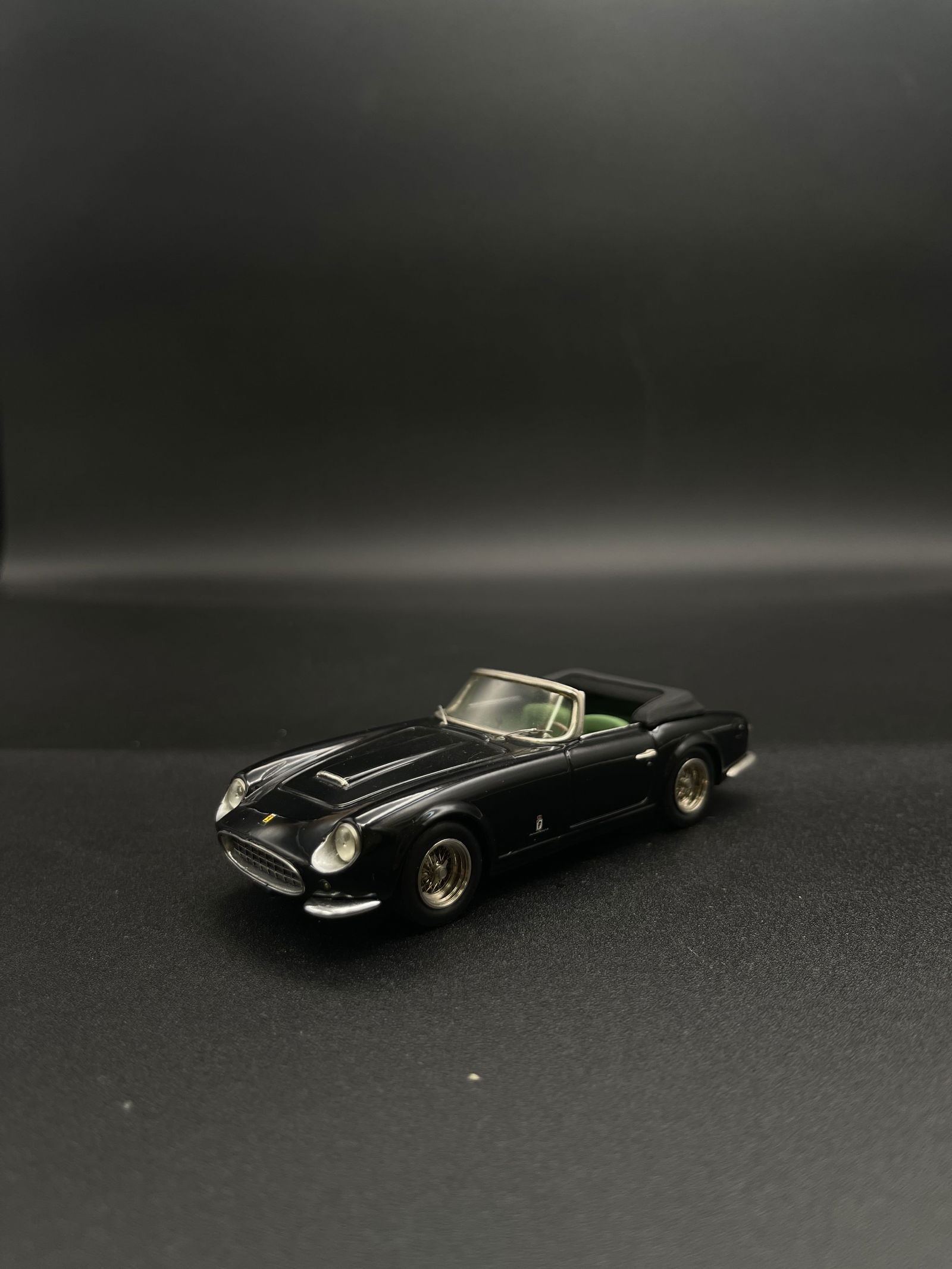 Vintage Model Car 1:43 Ferrari 35.M.M. Pininfarina 54 By Andre M. Ruf 20 Anniversary Bernard Sauvage (1 of 5)