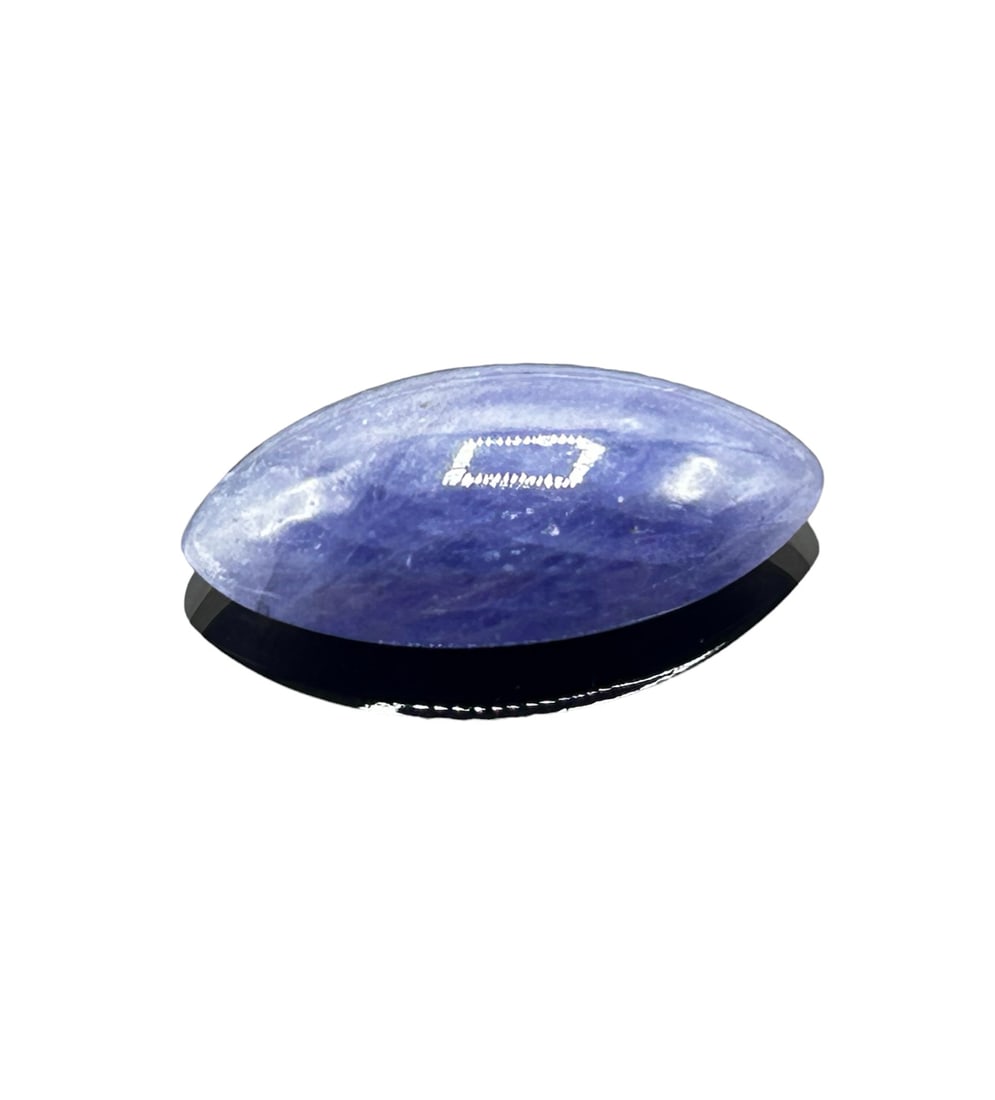 8.2 carat Tanzanite gemstone 1.63 grams: Tested via Presidium Gem Tester II